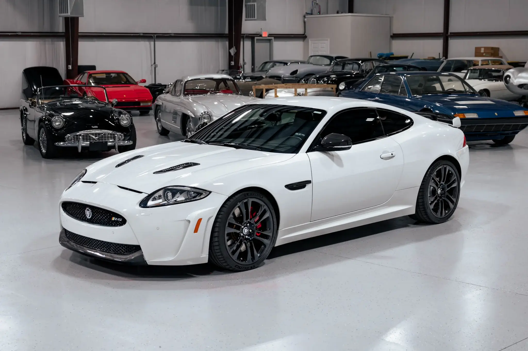MP: 29k-Mile 2013 Jaguar XKR-S | PCARMARKET