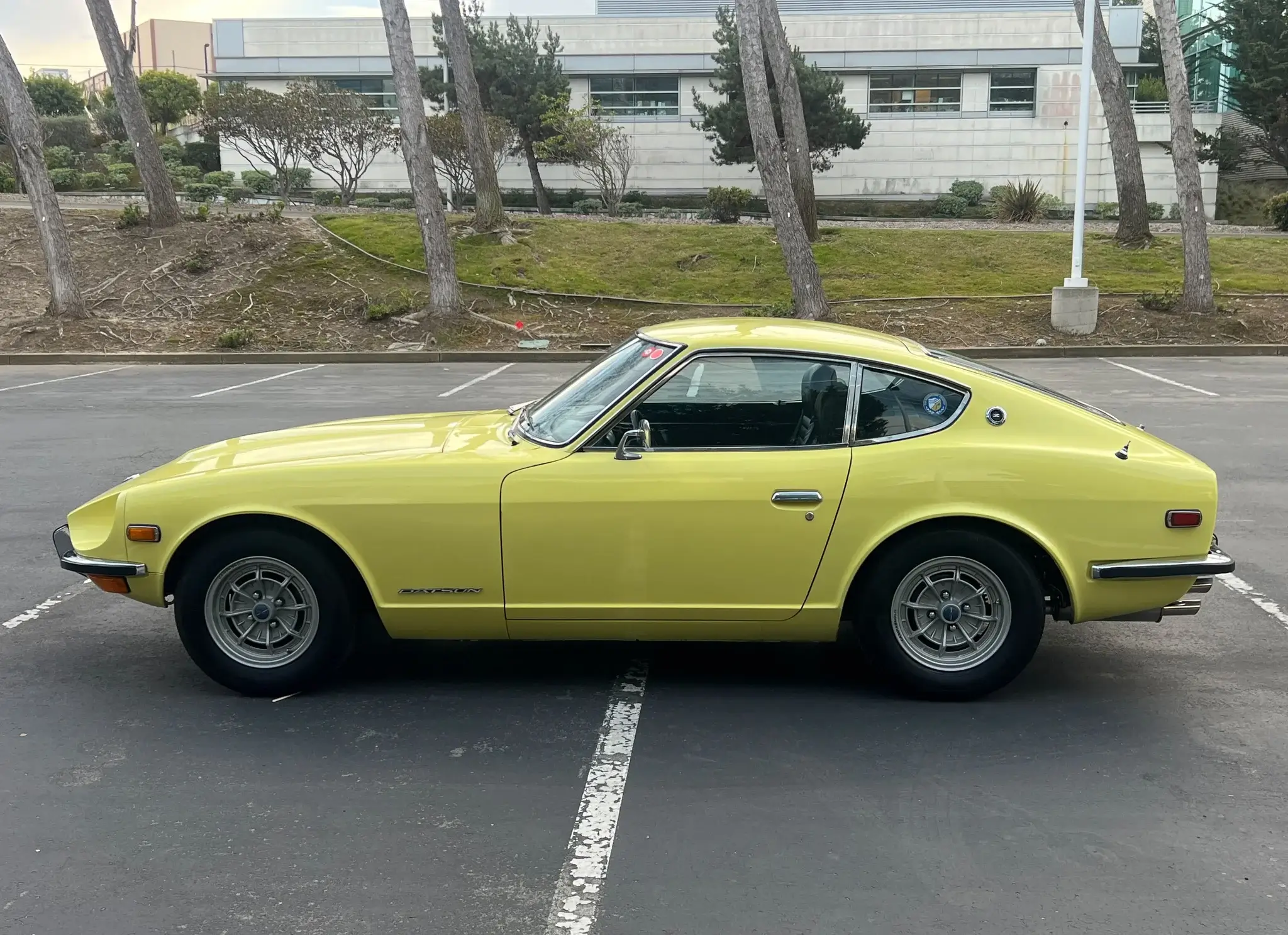 MP: 1971 Datsun 240Z 5-Speed | PCARMARKET