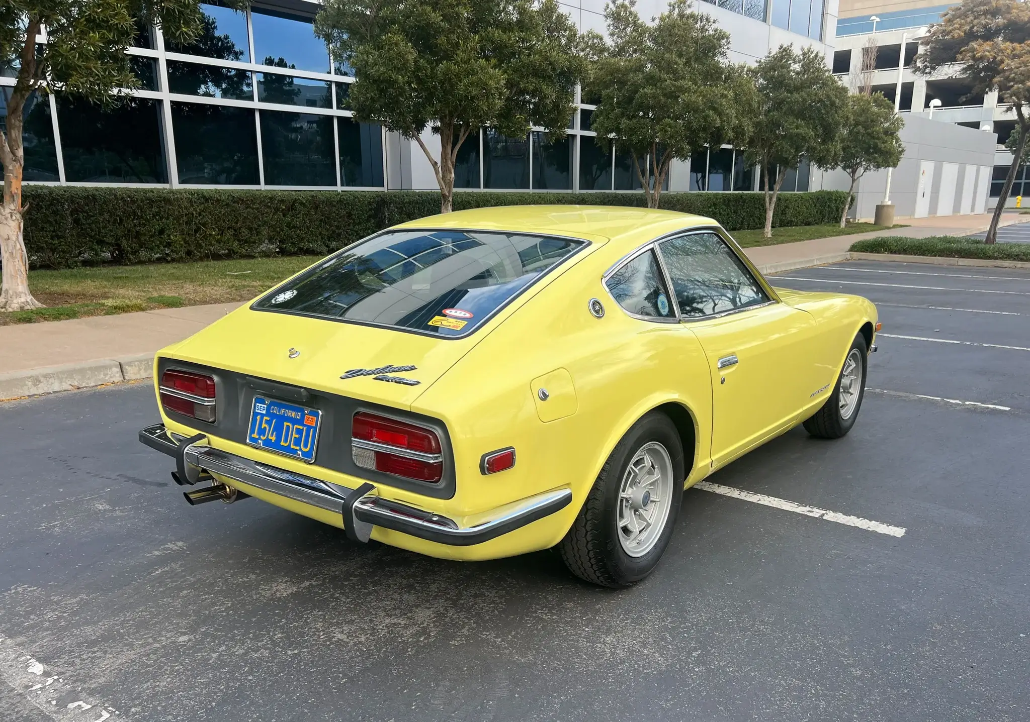 MP: 1971 Datsun 240Z 5-Speed | PCARMARKET
