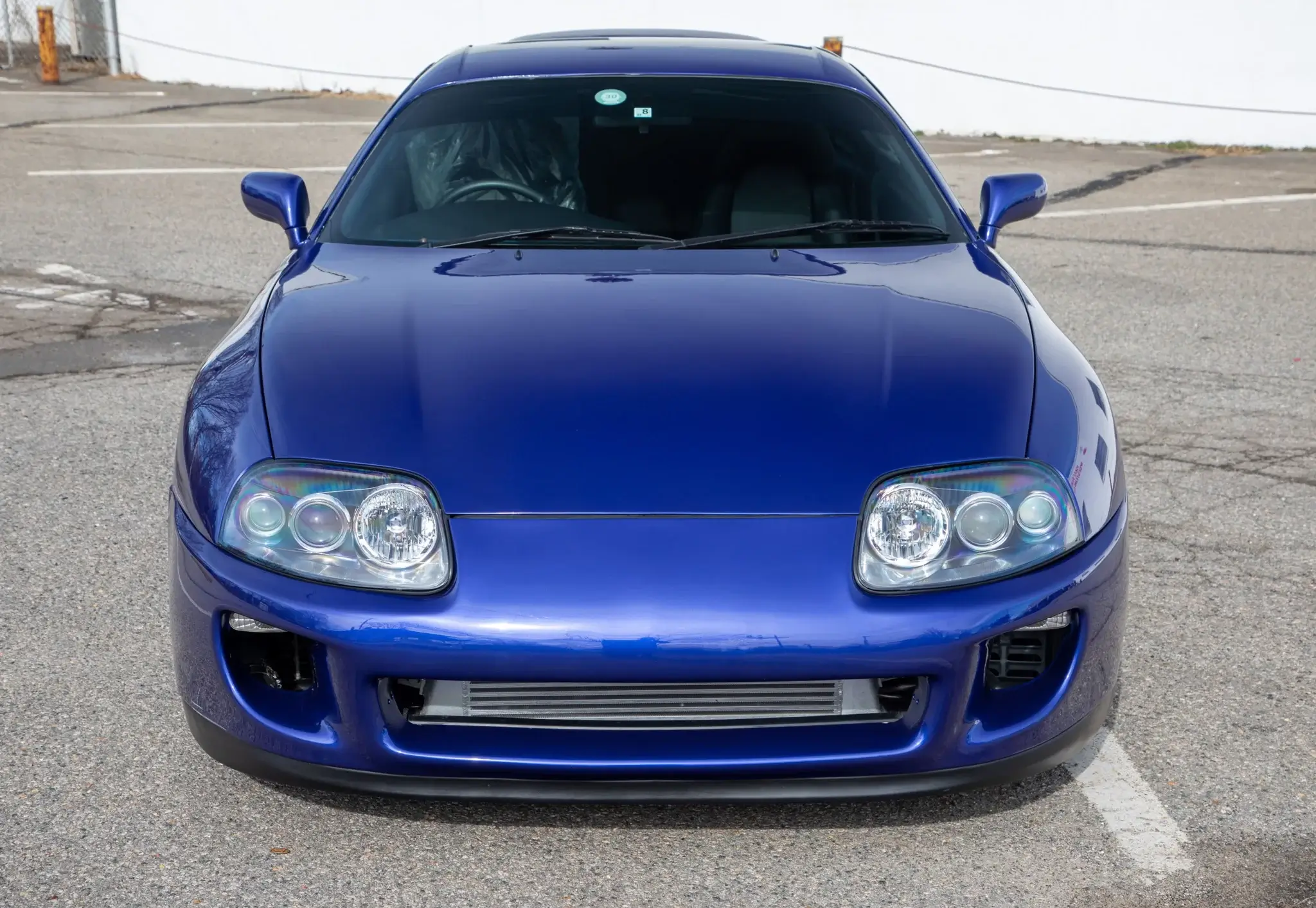 41k-Mile 1993 Toyota Supra Turbo 6-Speed PCARMARKET