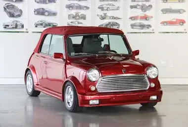 1996 Rover Mini Cabriolet | PCARMARKET