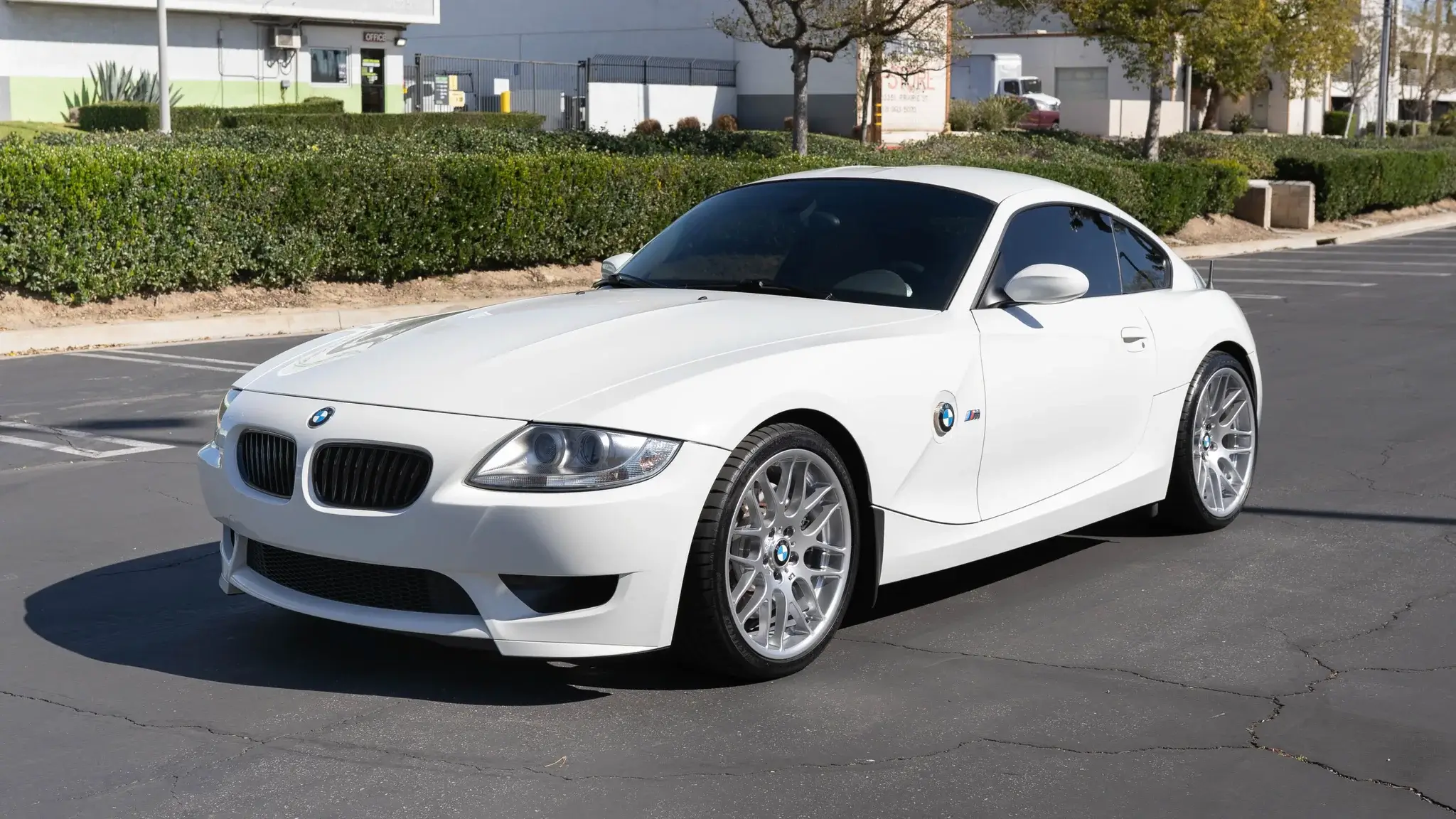 35k-Mile 2006 BMW Z4 M Coupe | PCARMARKET