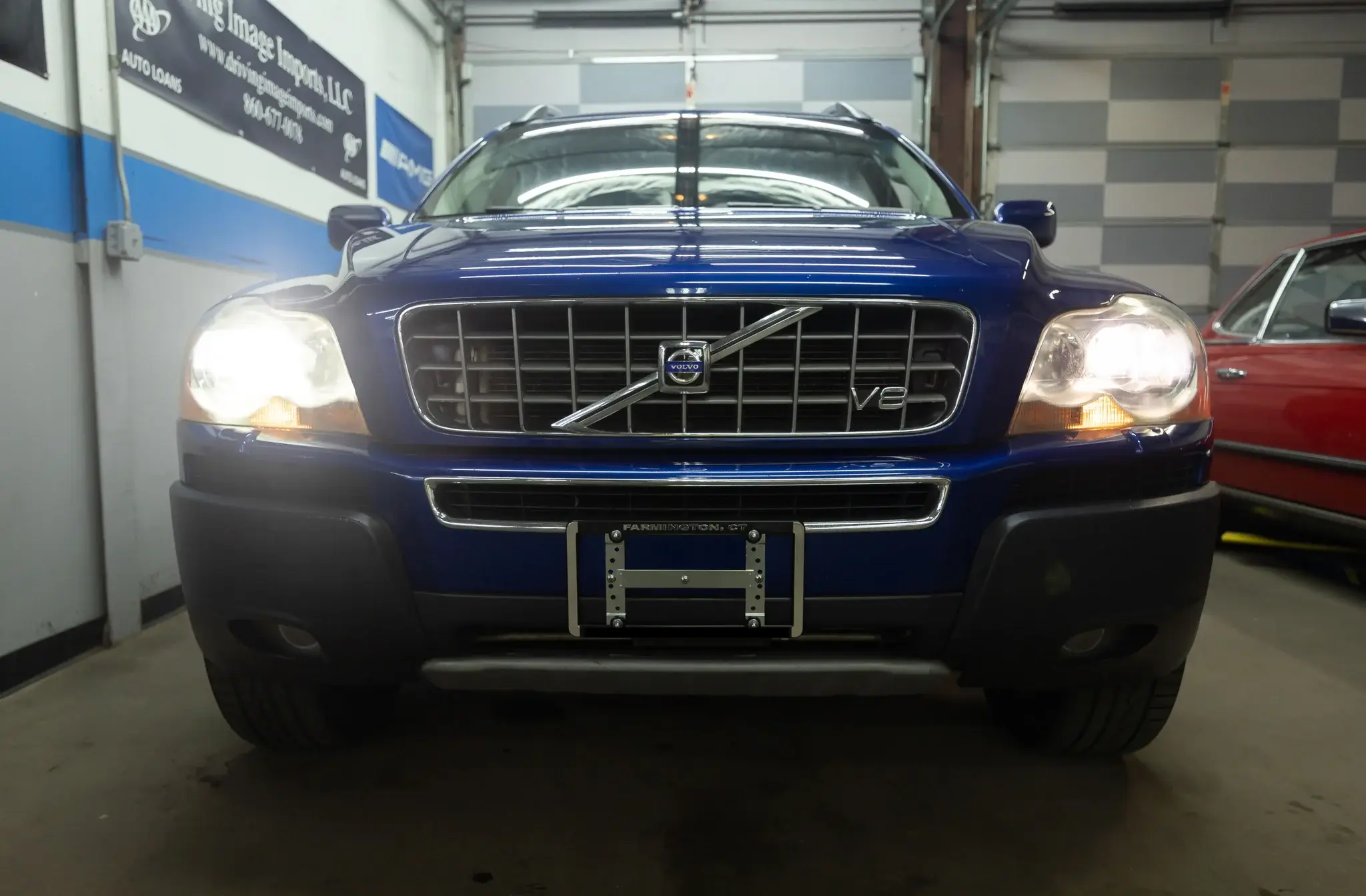NO RESERVE 2006 Volvo XC90 Ocean Race Edition #294/800 | PCARMARKET