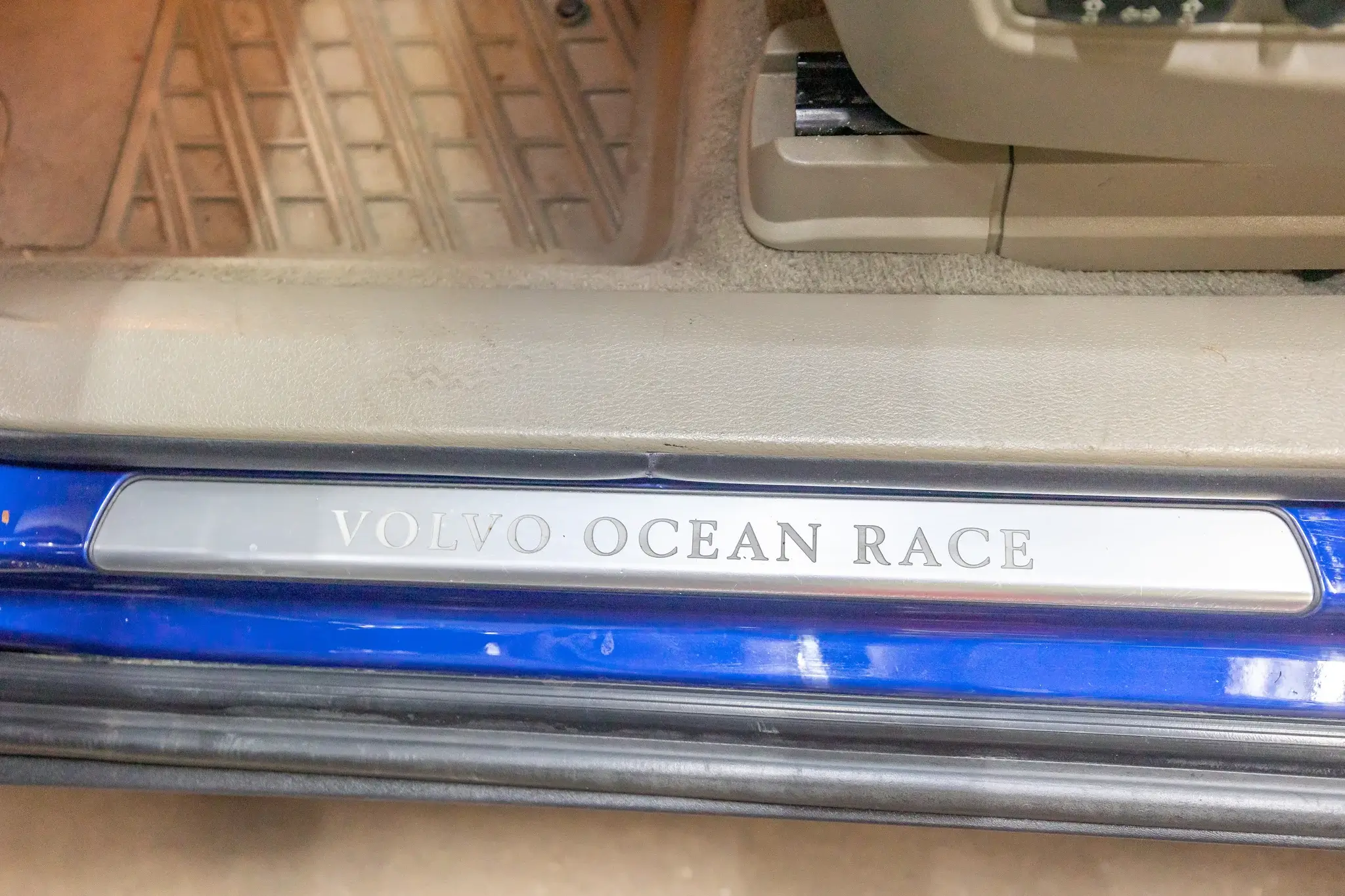 NO RESERVE 2006 Volvo XC90 Ocean Race Edition #294/800 | PCARMARKET