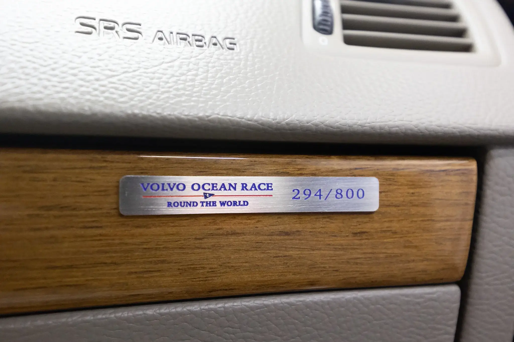 NO RESERVE 2006 Volvo XC90 Ocean Race Edition #294/800 | PCARMARKET