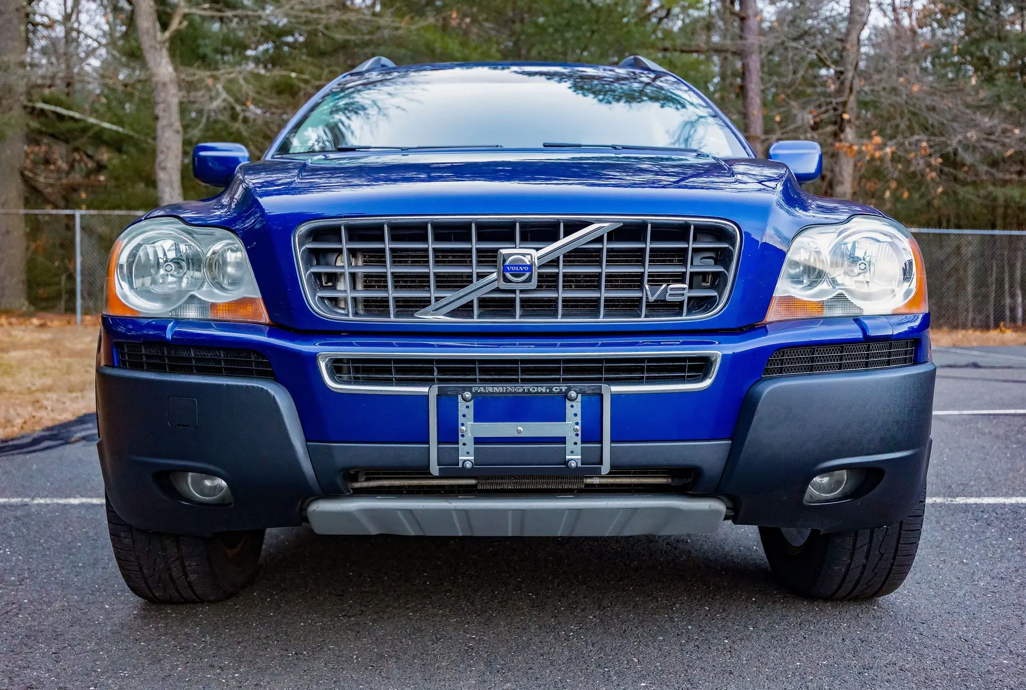 NO RESERVE 2006 Volvo XC90 Ocean Race Edition #294/800 | PCARMARKET