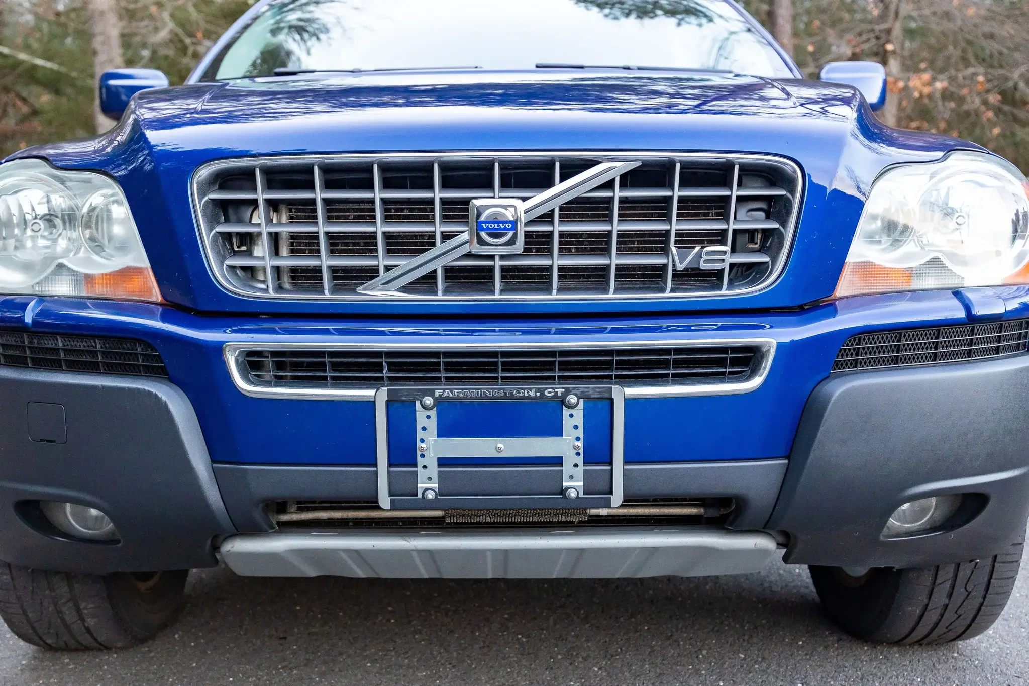 NO RESERVE 2006 Volvo XC90 Ocean Race Edition #294/800 | PCARMARKET