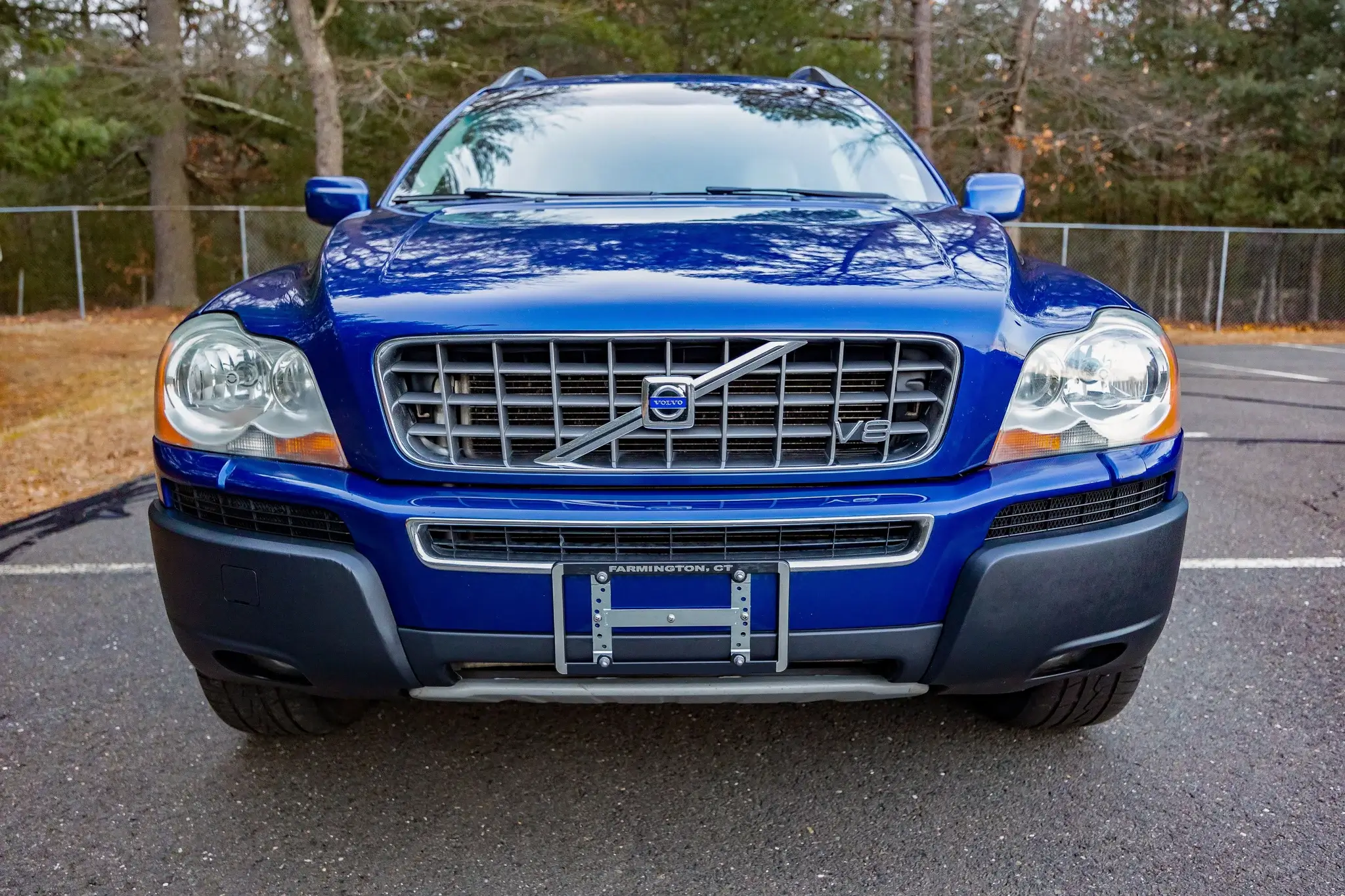 NO RESERVE 2006 Volvo XC90 Ocean Race Edition #294/800 | PCARMARKET