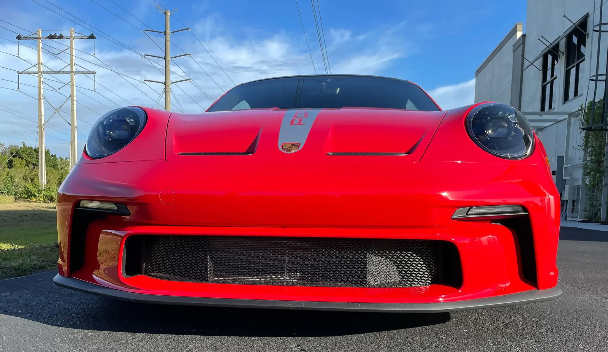ダートマックス　レッドボーダーCレッド MP: 2022 Porsche 992 GT3 Touring | PCARMARKET