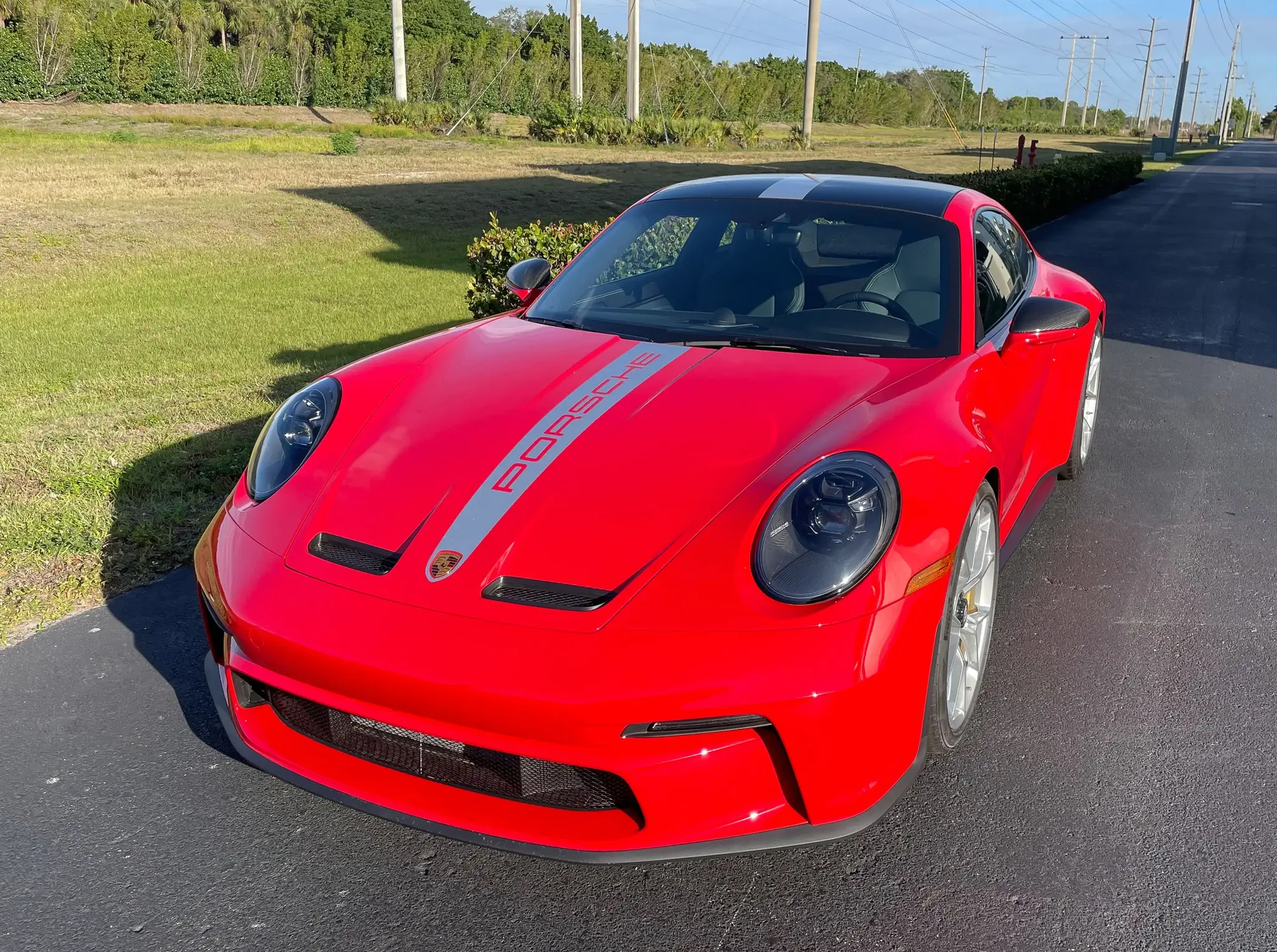 ダートマックス　レッドボーダーCレッド MP: 2022 Porsche 992 GT3 Touring | PCARMARKET