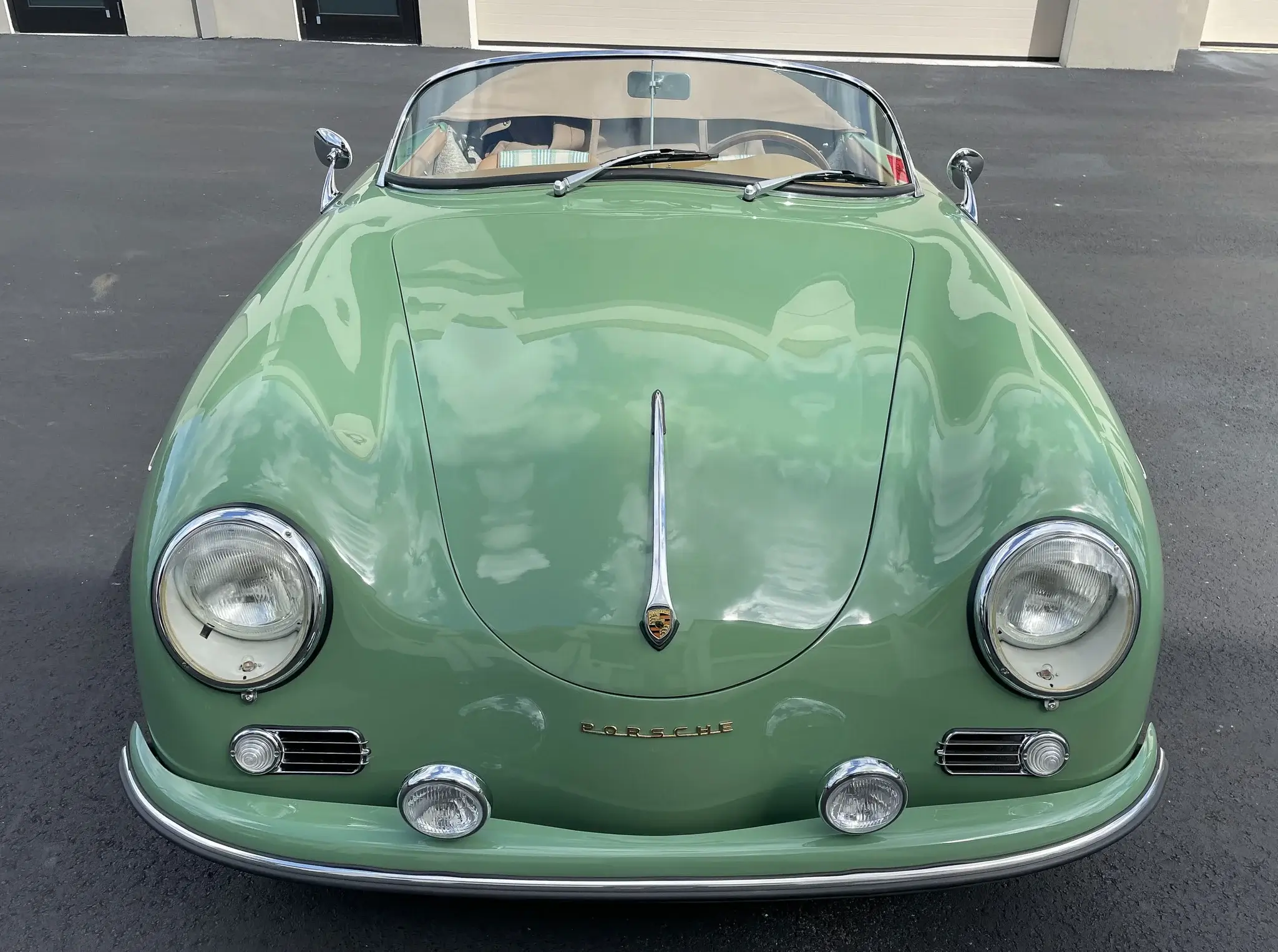 MP: Porsche 356 Speedster Replica by Vintage Motorcars | PCARMARKET