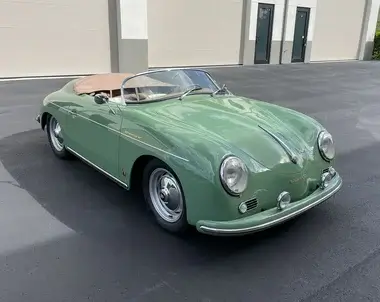 MP: Porsche 356 Speedster Replica by Vintage Motorcars | PCARMARKET