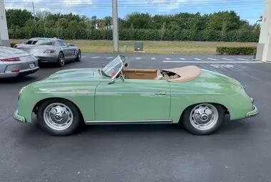 MP: Porsche 356 Speedster Replica by Vintage Motorcars | PCARMARKET