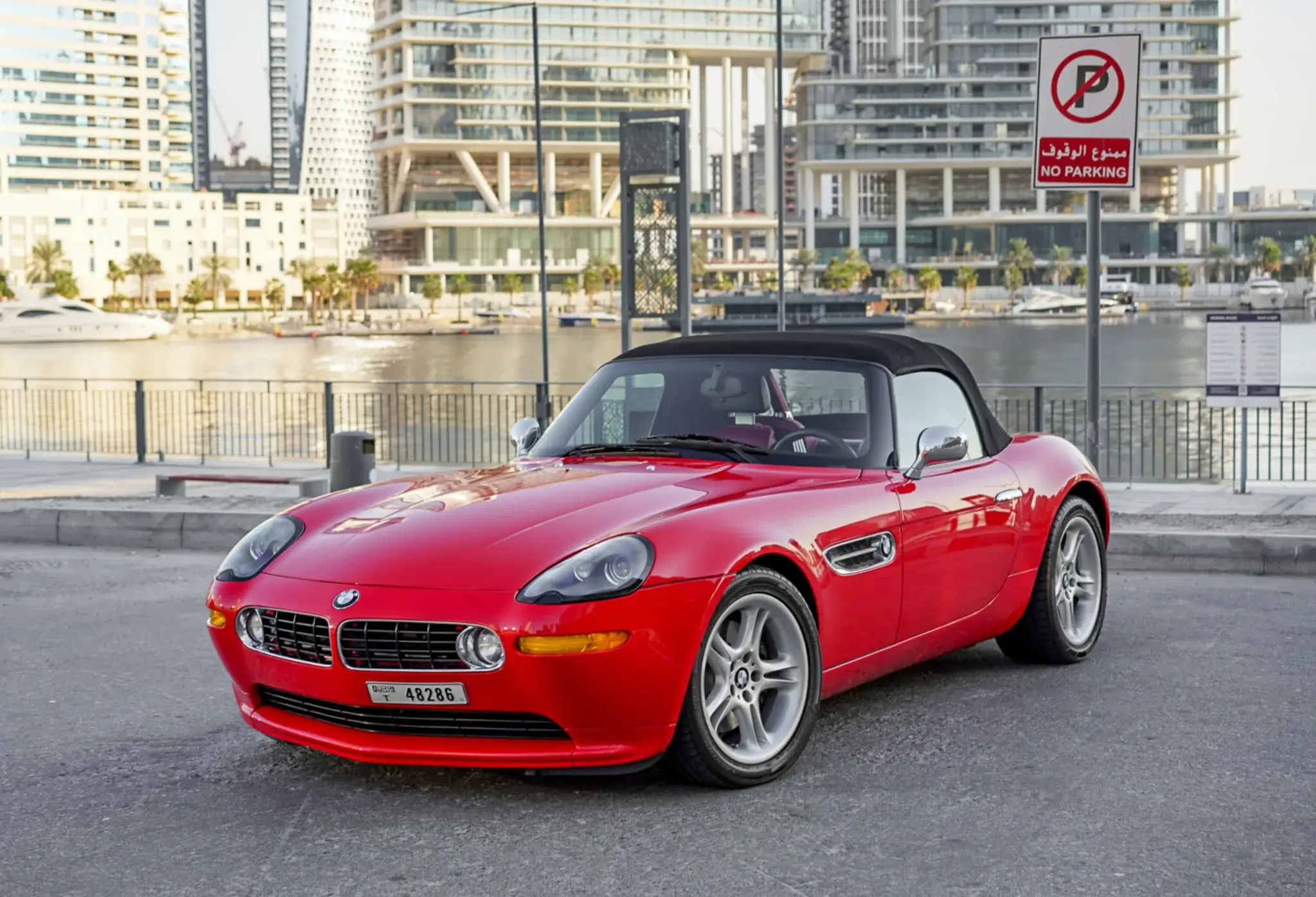 2002 BMW Z8 Roadster | PCARMARKET