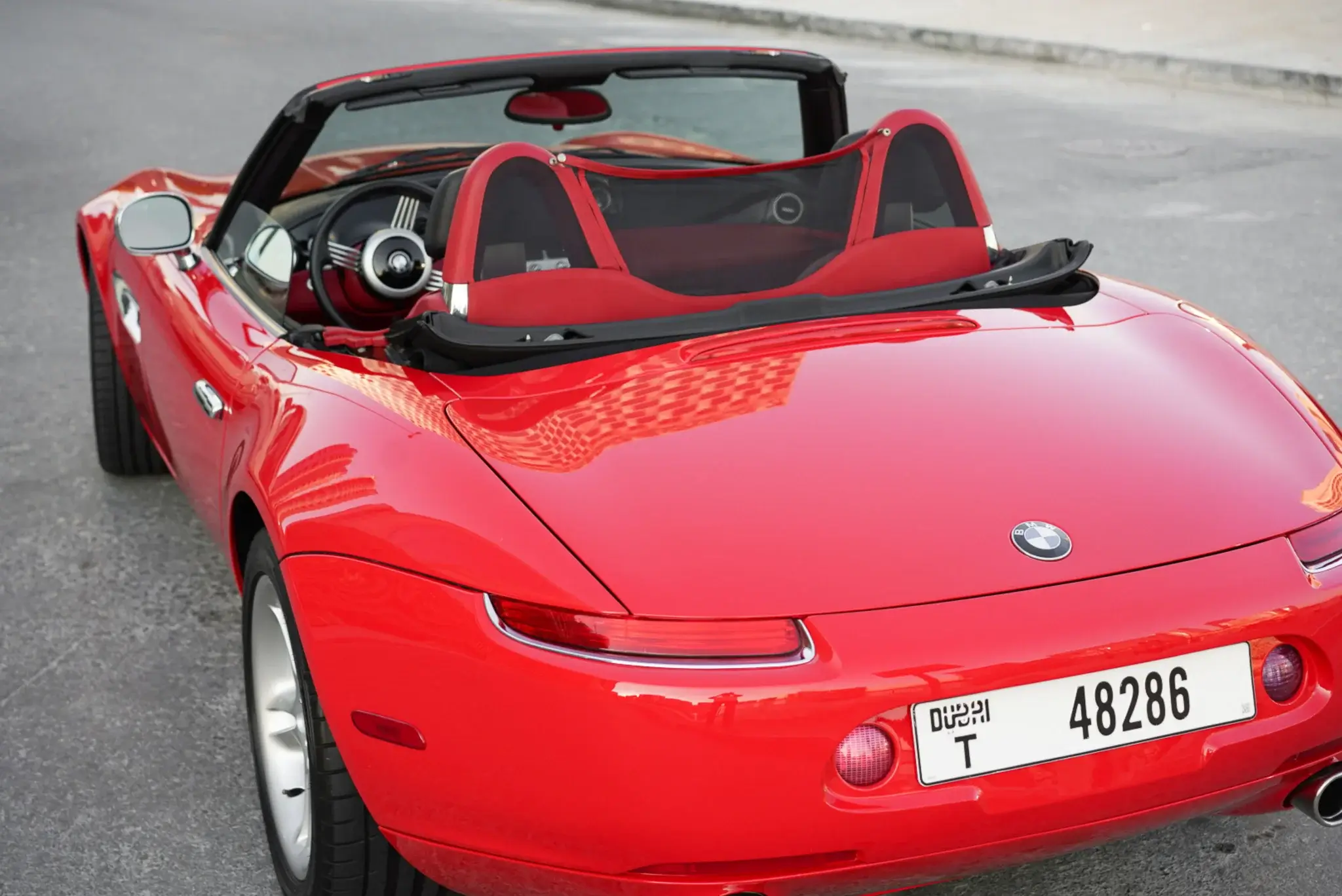 MP: 26k-Mile 2002 BMW Z8 Roadster | PCARMARKET
