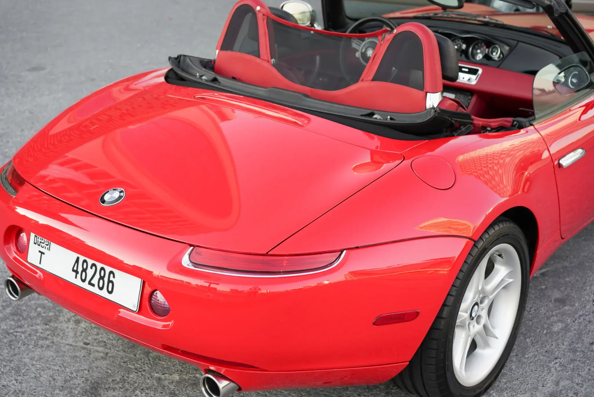MP: 26k-Mile 2002 BMW Z8 Roadster | PCARMARKET