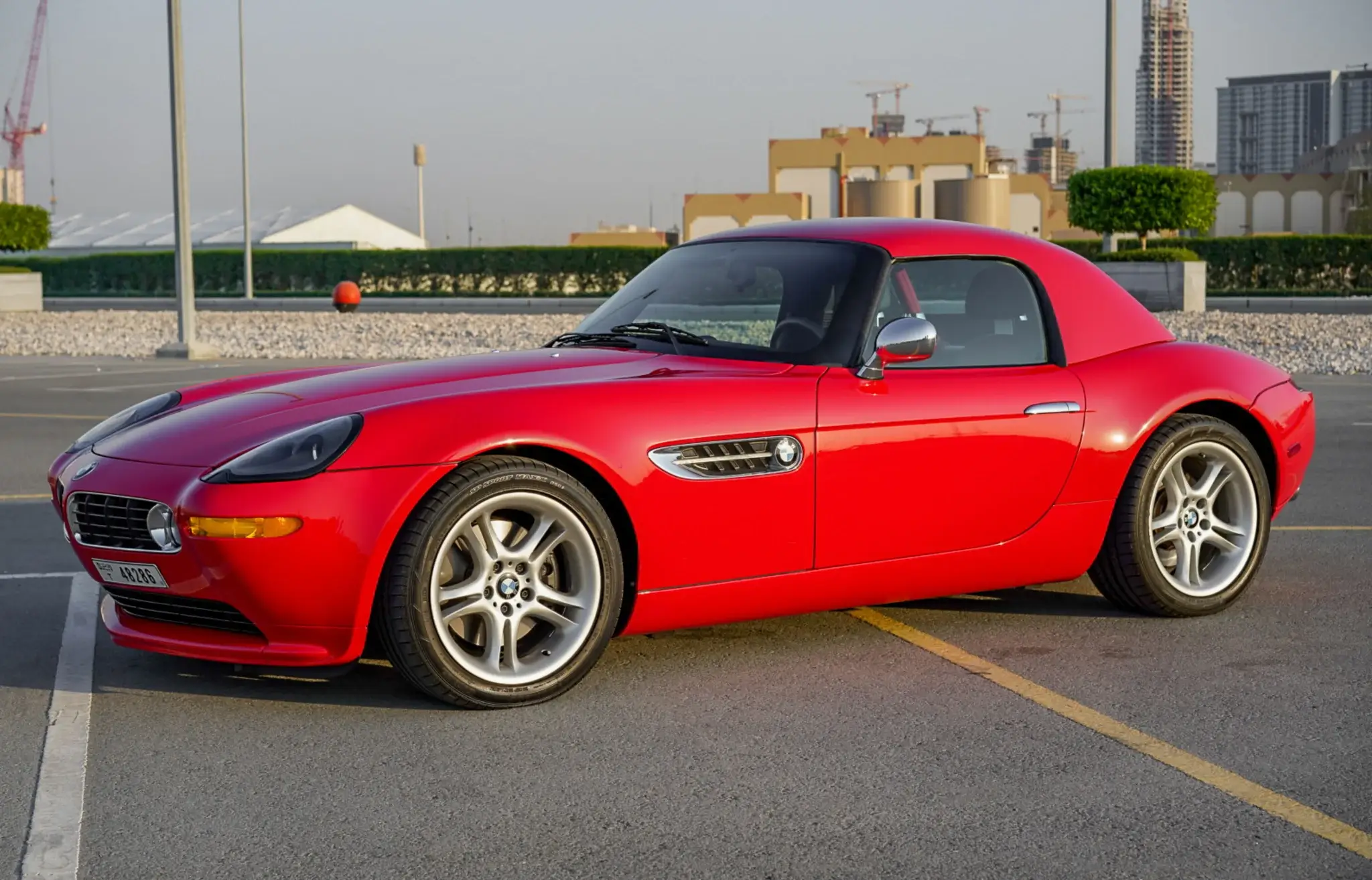 Ｚ８ MP: 26k-Mile 2002 BMW Z8 Roadster | PCARMARKET