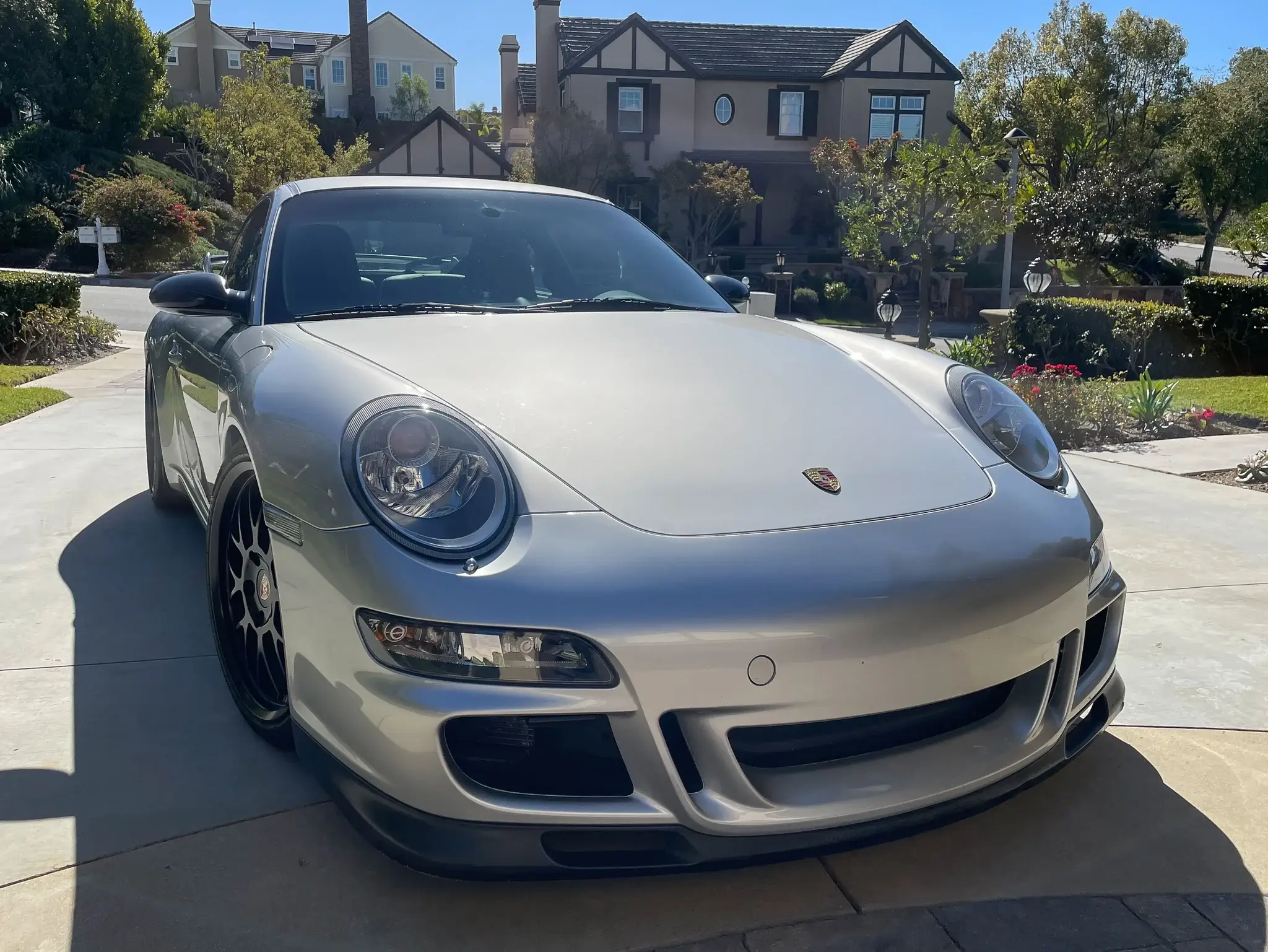 26k-Mile 2007 Porsche 997 Carrera S 6-Speed F77 | PCARMARKET