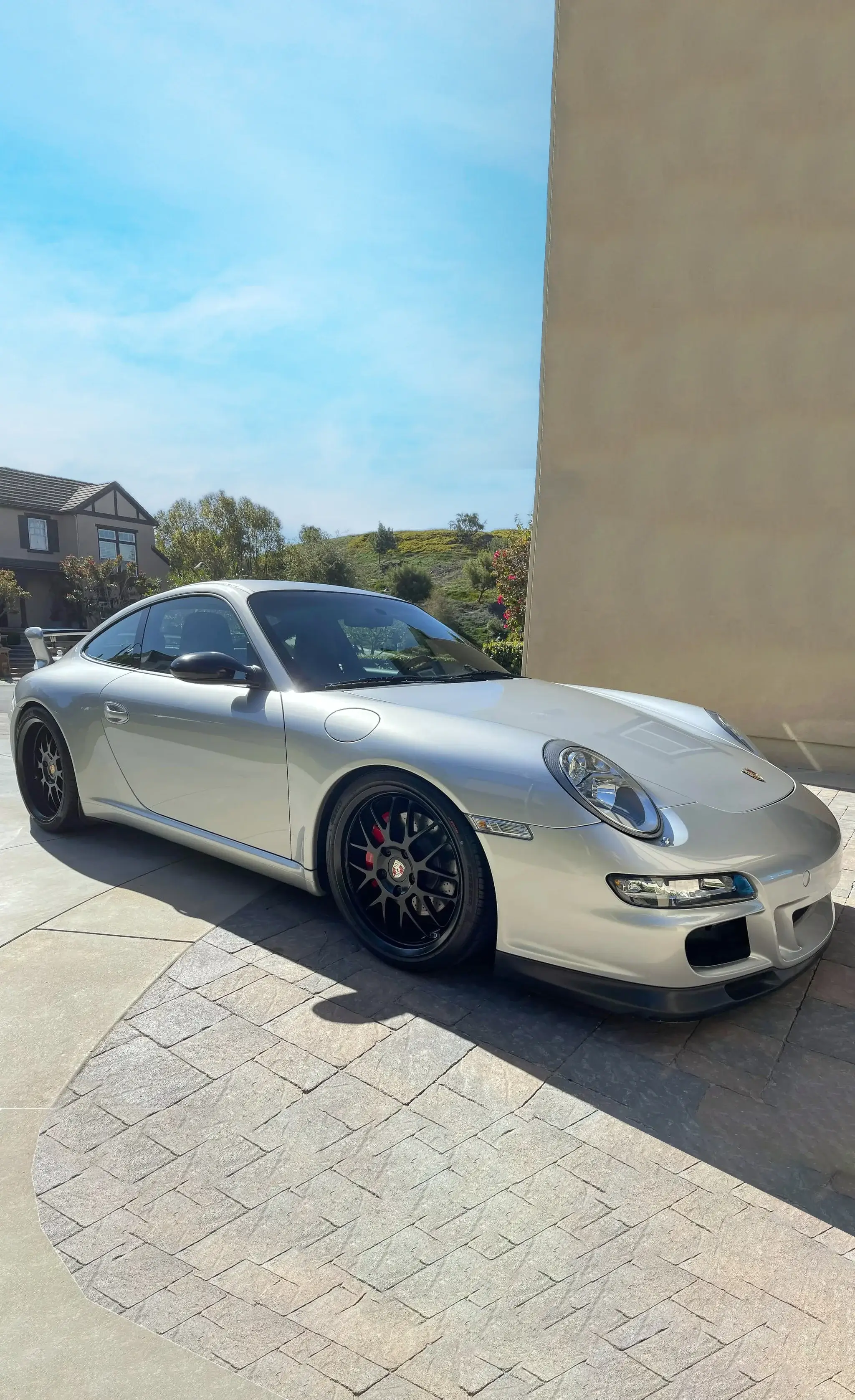 26k-Mile 2007 Porsche 997 Carrera S 6-Speed F77 | PCARMARKET