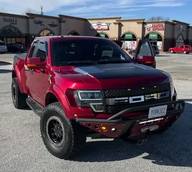 2014 Ford F-150 SVT Raptor | PCARMARKET