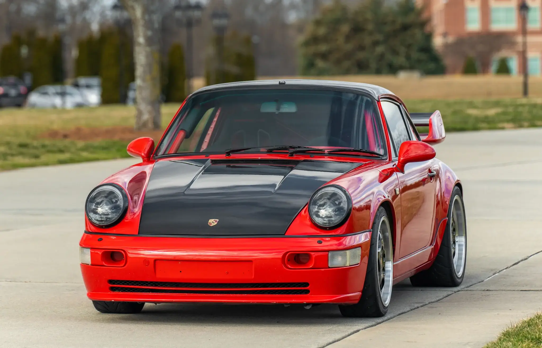 MP: 1990 Porsche 964 Carrera 2 Coupe Modified | PCARMARKET