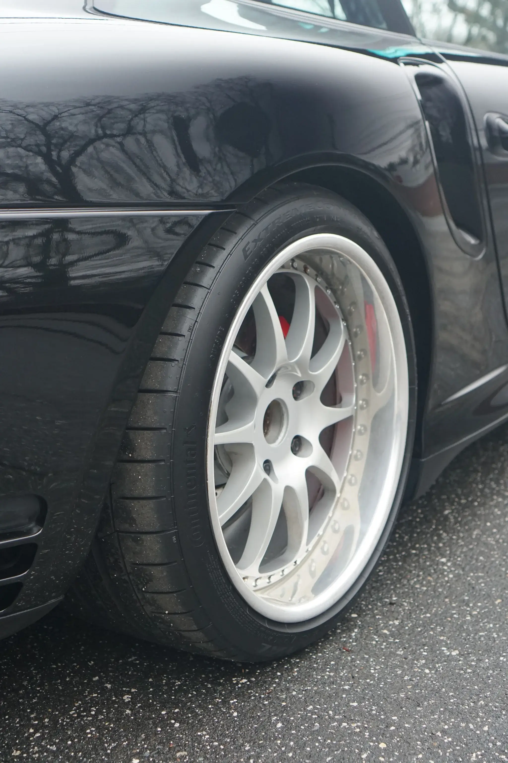 2003 Porsche 996 Turbo Coupe X50 Automatic | PCARMARKET