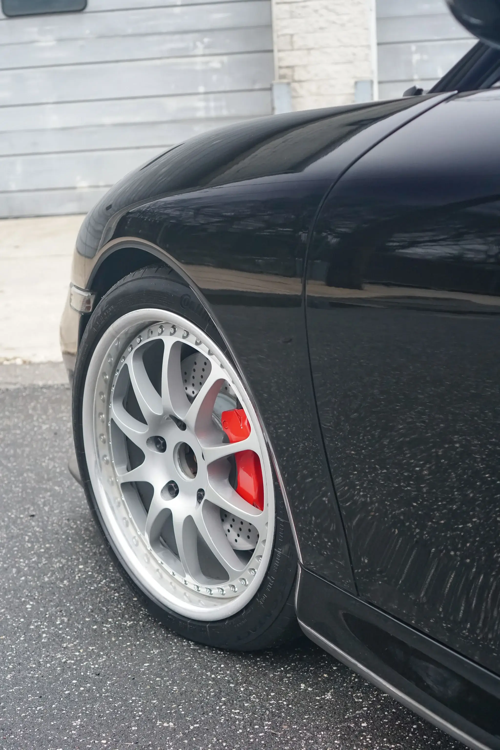 2003 Porsche 996 Turbo Coupe X50 Automatic | PCARMARKET