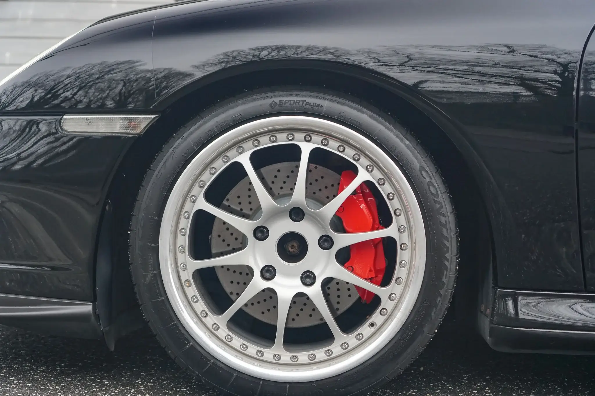 2003 Porsche 996 Turbo Coupe X50 Automatic | PCARMARKET