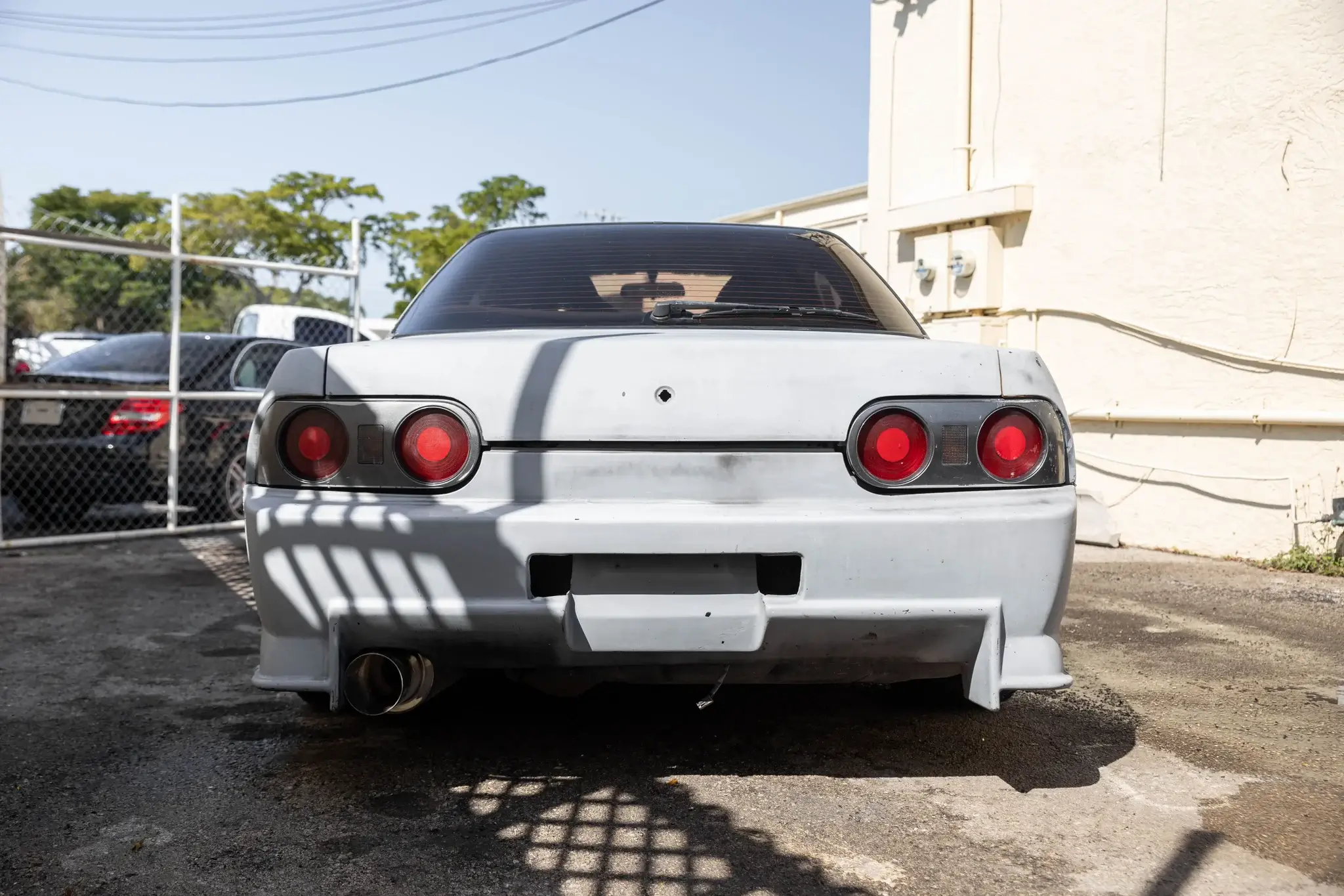 NO RESERVE 1994 Nissan R32 Skyline GT-R Project Car | PCARMARKET