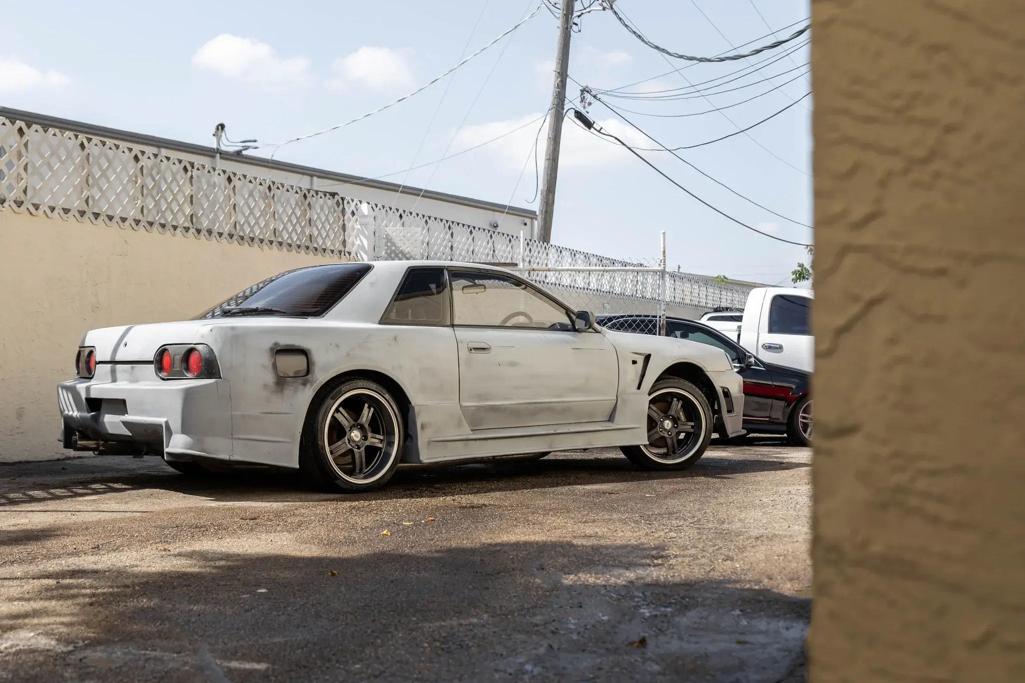NO RESERVE 1994 Nissan R32 Skyline GT-R Project Car | PCARMARKET