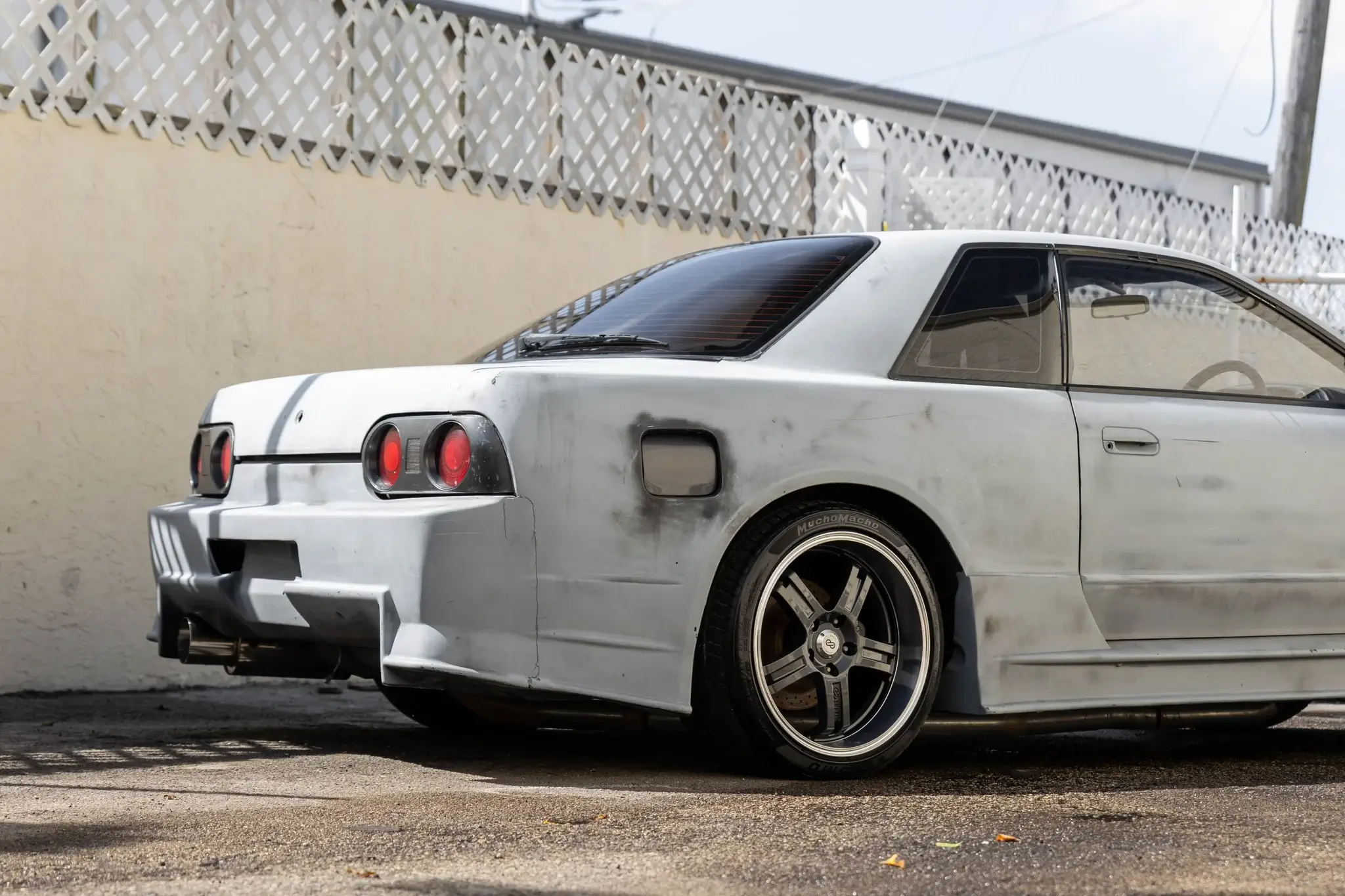 NO RESERVE 1994 Nissan R32 Skyline GT-R Project Car | PCARMARKET