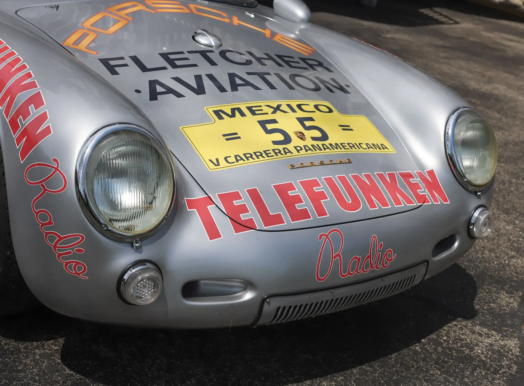 1956 Porsche 550 Spyder Replica | PCARMARKET