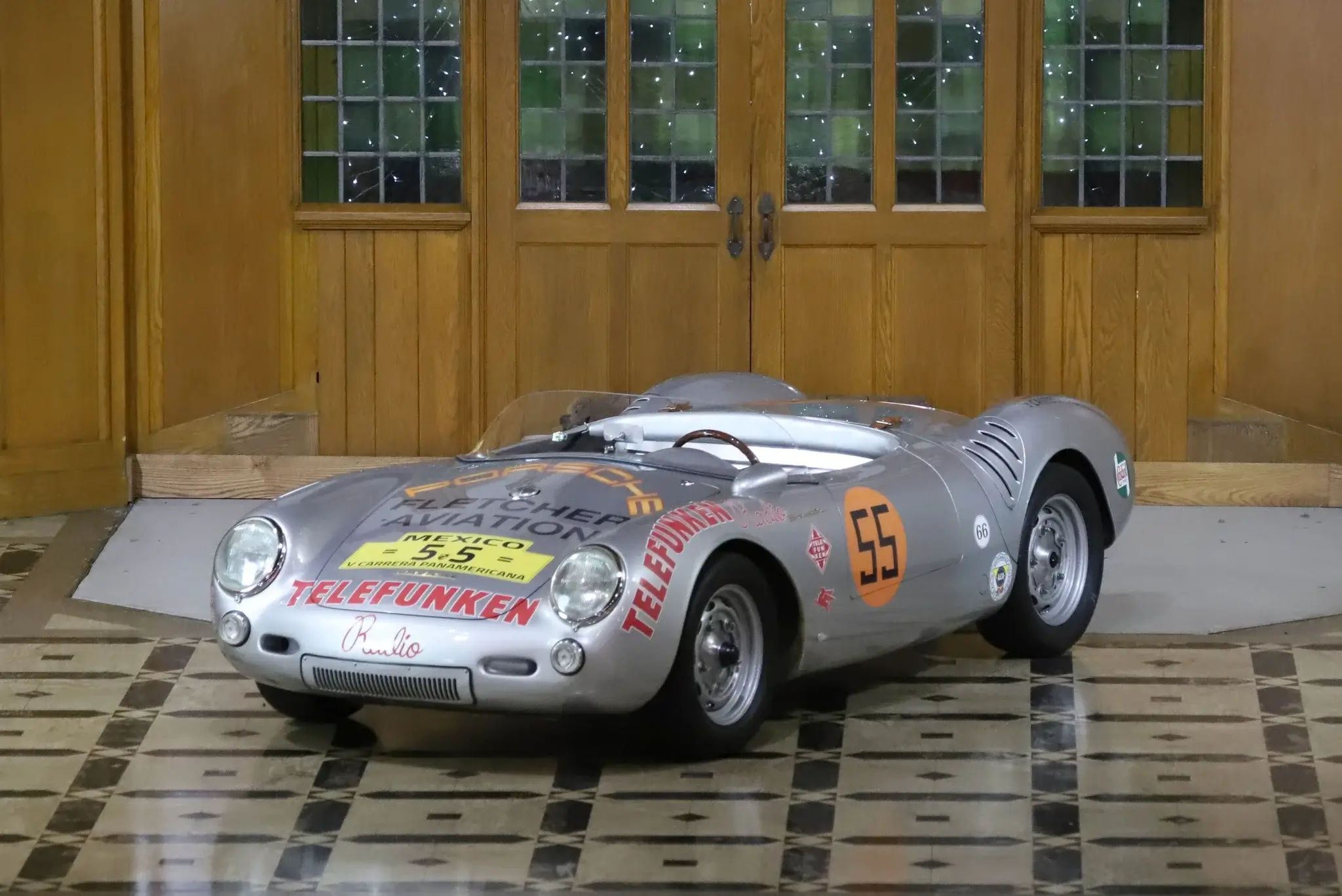 1956 Porsche 550 Spyder Replica | PCARMARKET