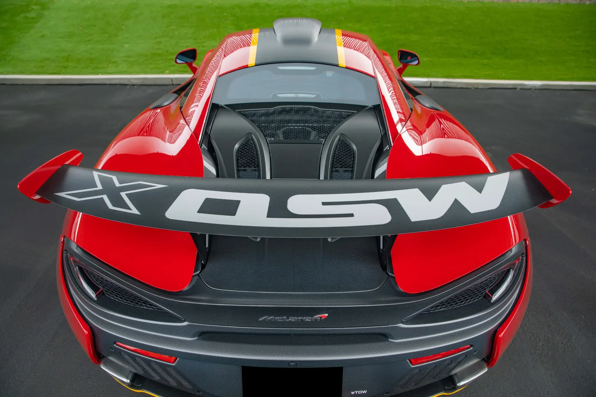 MP: 1k-Mile 2018 McLaren 570S MSO X 