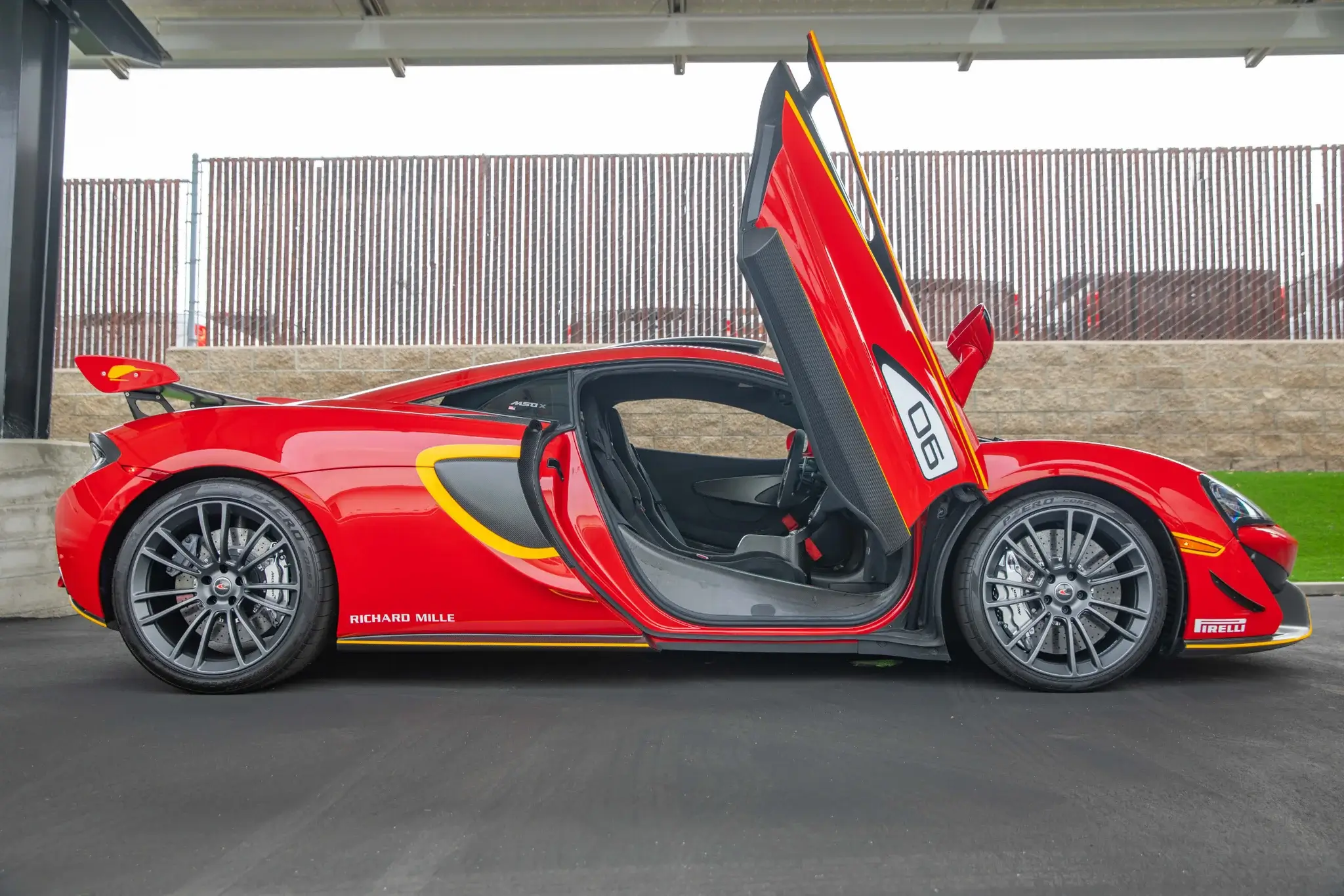 MP: 1k-Mile 2018 McLaren 570S MSO X 