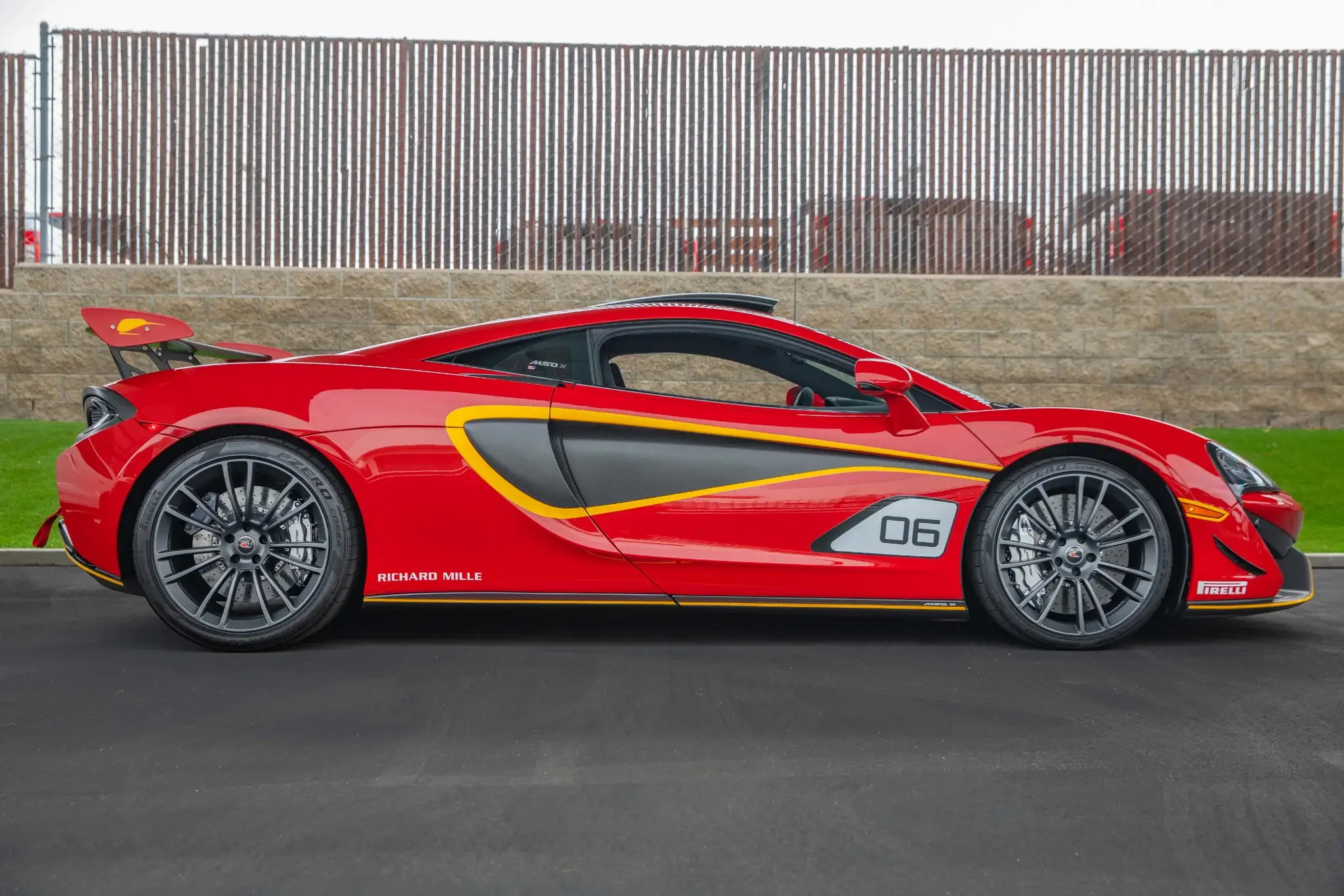 MP: 1k-Mile 2018 McLaren 570S MSO X 