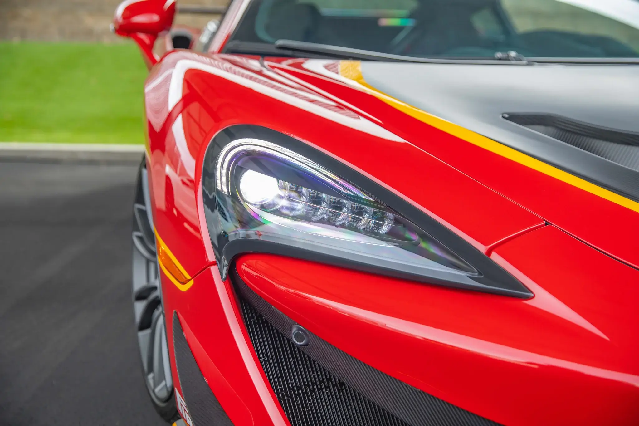 MP: 1k-Mile 2018 McLaren 570S MSO X 
