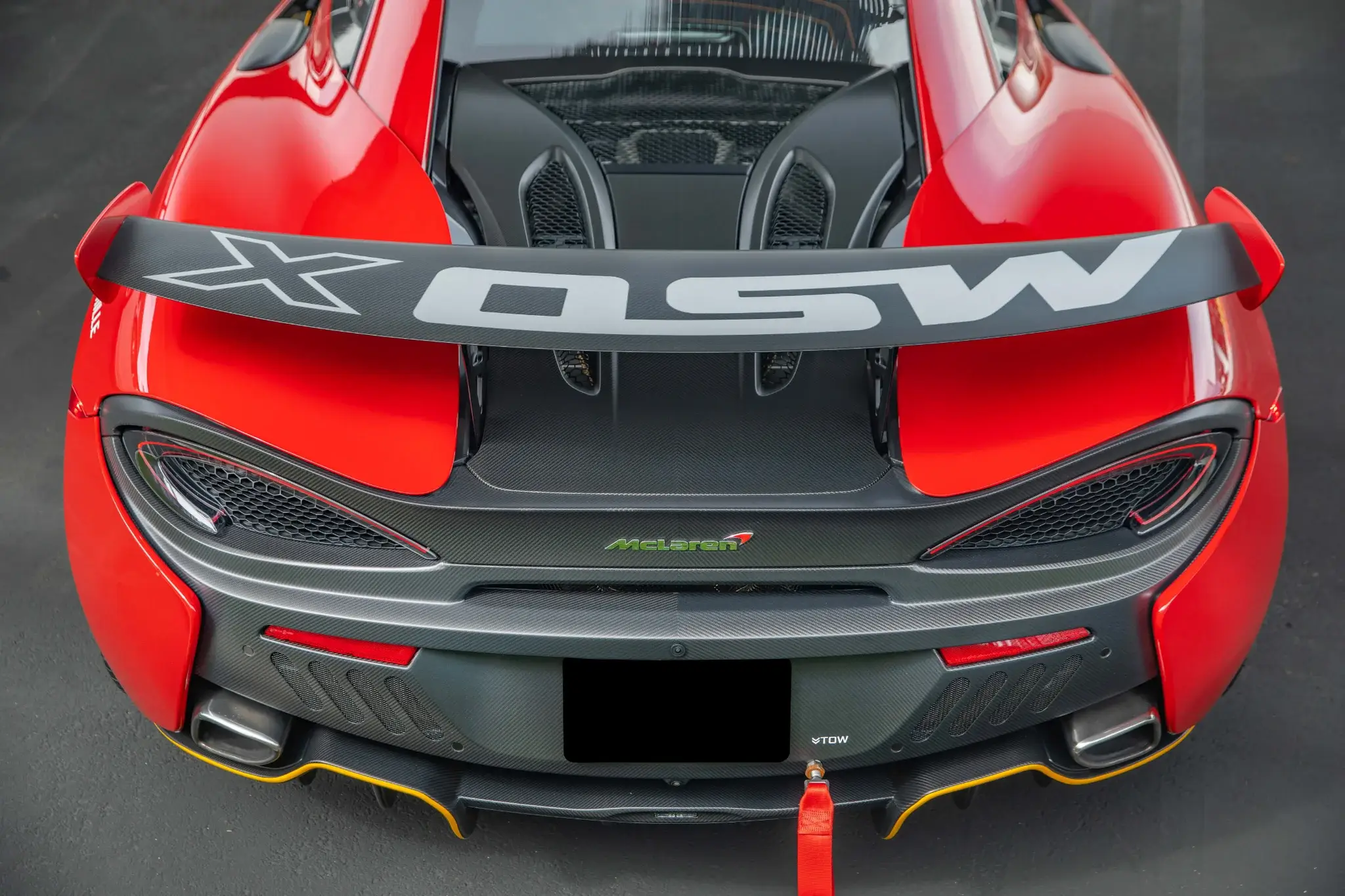 MP: 1k-Mile 2018 McLaren 570S MSO X 