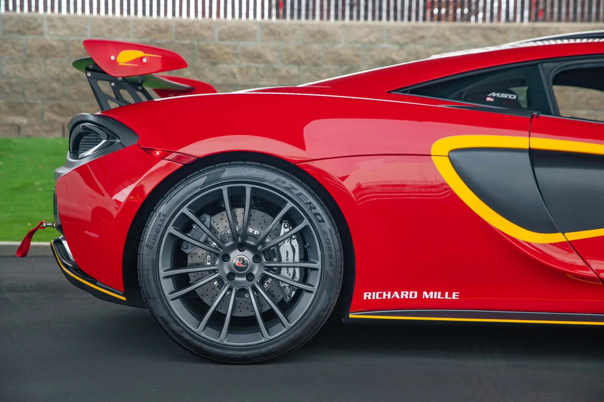 MP: 1k-Mile 2018 McLaren 570S MSO X 