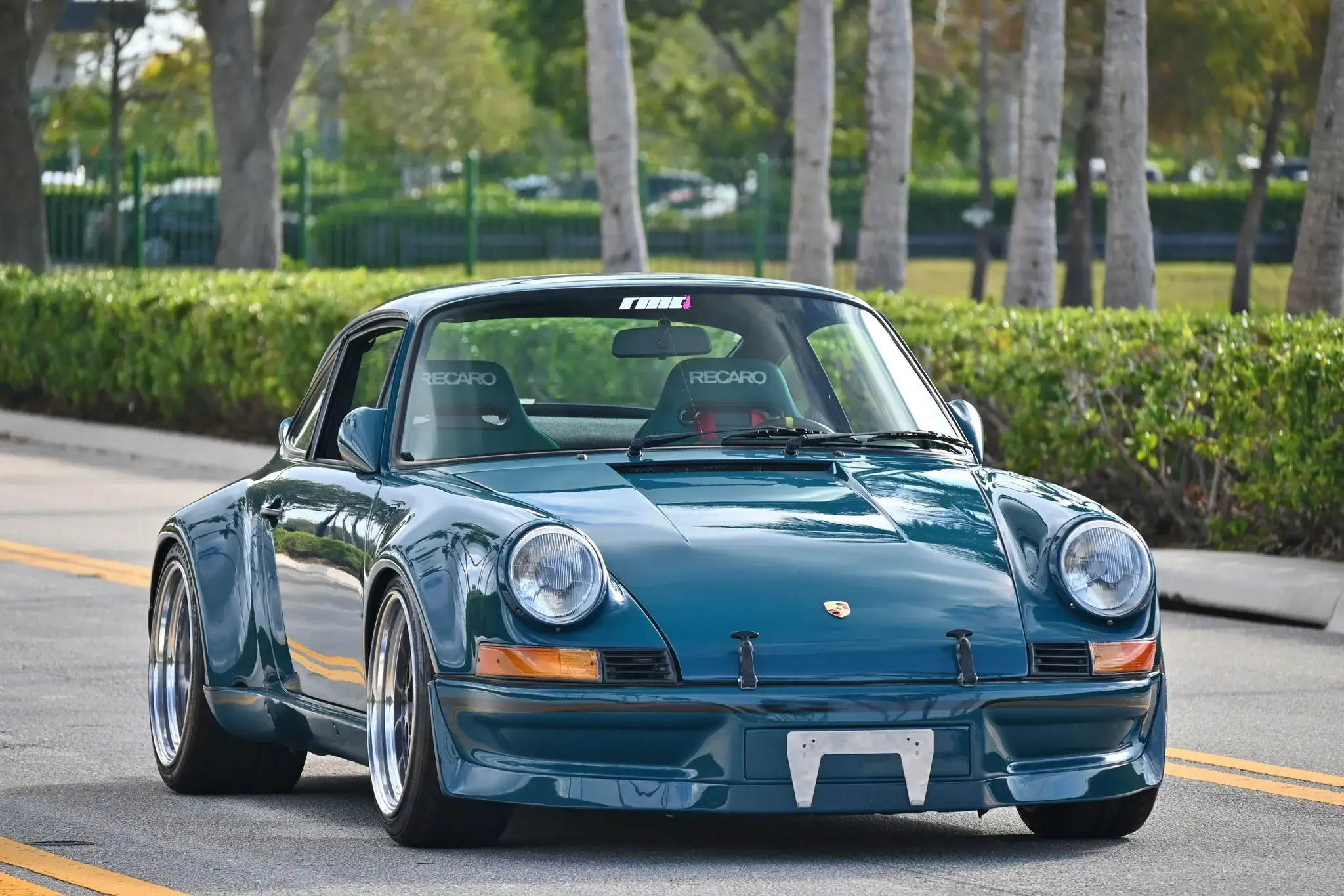 MP: 1990 Porsche 964 Carrera 2 Backdate RoW | PCARMARKET