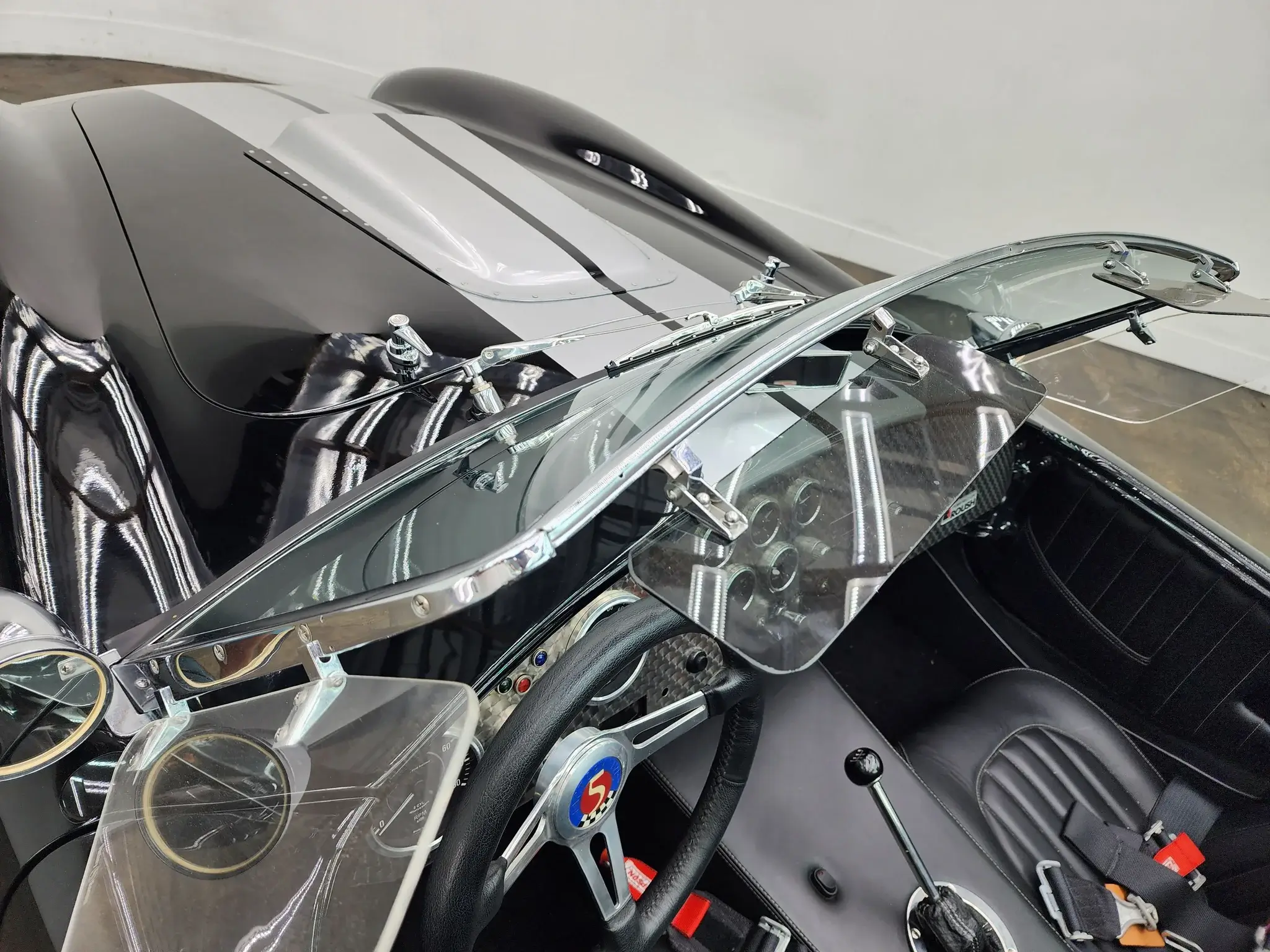 MP: 2010 Factory Five Racing Mk4 Roadster Roush 6-Speed | PCARMARKET