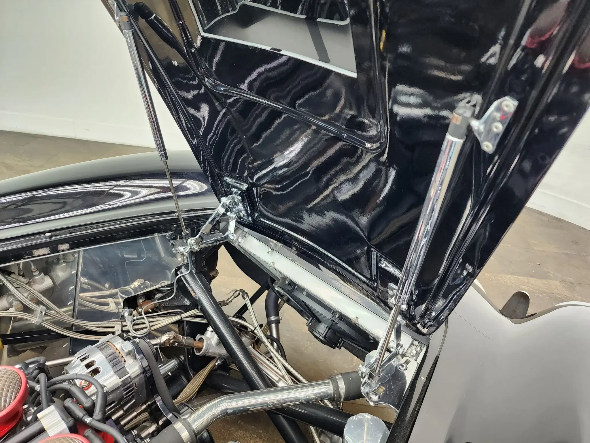 MP: 2010 Factory Five Racing Mk4 Roadster Roush 6-Speed | PCARMARKET