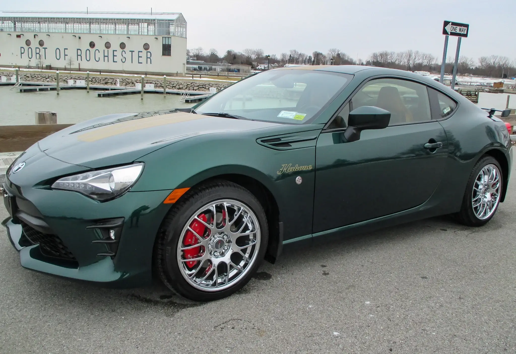 86MT様✩確認用 5k-Mile 2020 Toyota 86 Hakone Edition | PCARMARKET