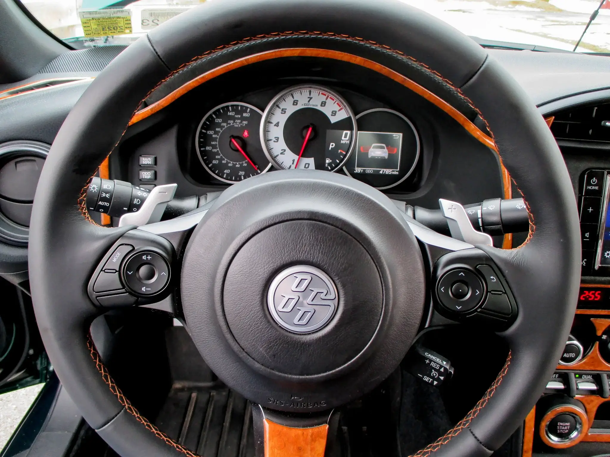5k-Mile 2020 Toyota 86 Hakone Edition | PCARMARKET