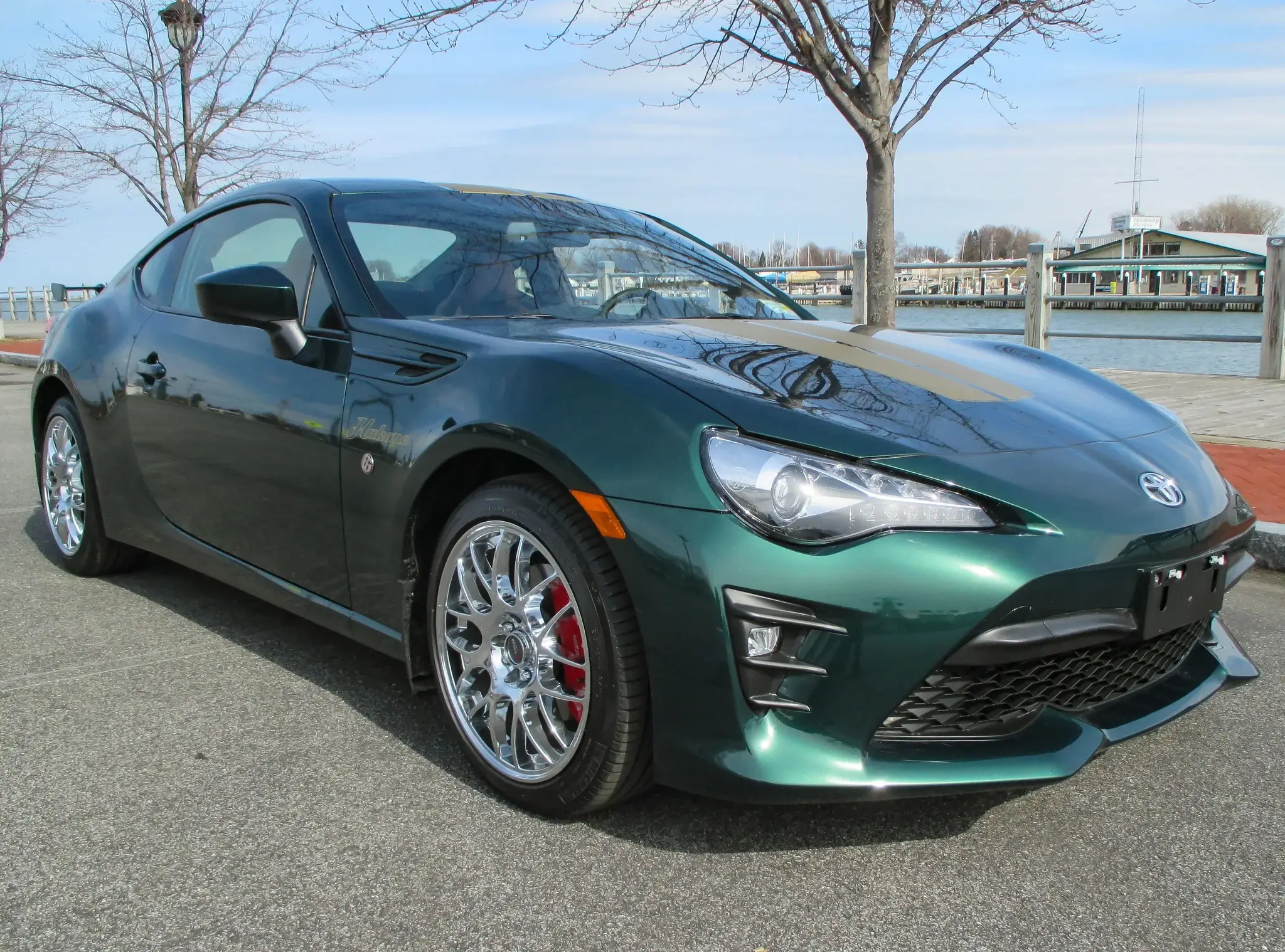 5k-Mile 2020 Toyota 86 Hakone Edition | PCARMARKET