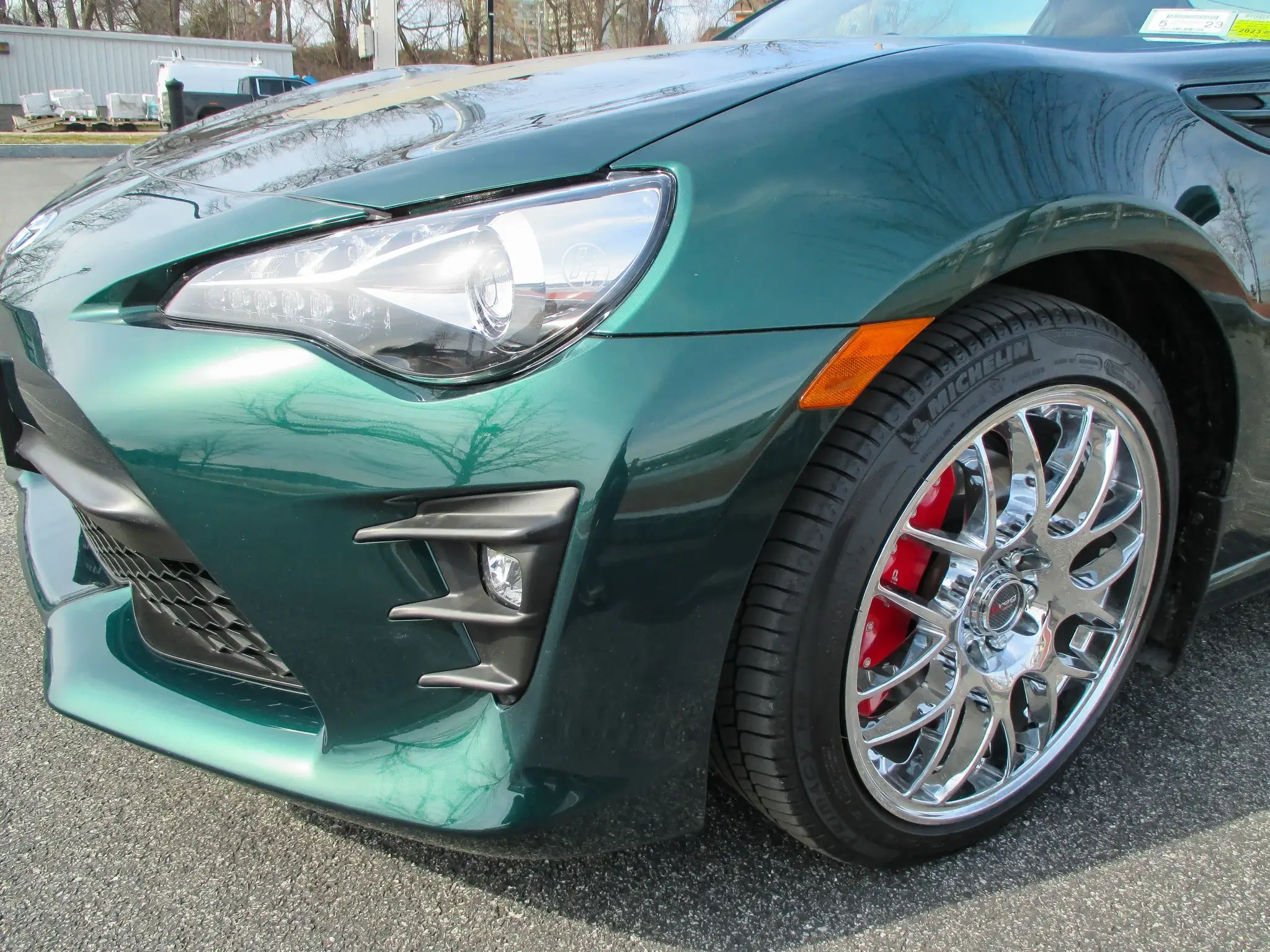 5k-Mile 2020 Toyota 86 Hakone Edition | PCARMARKET