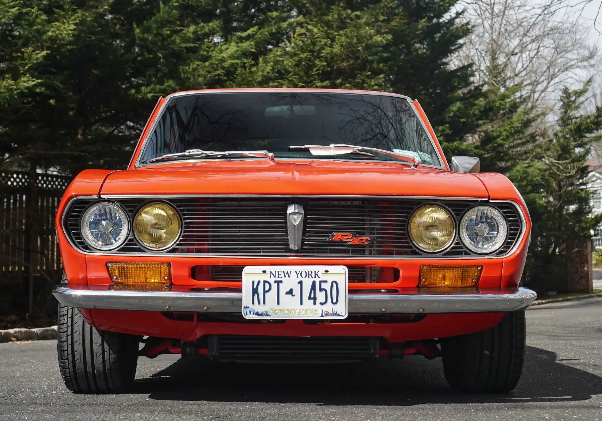 MP: 1973 Mazda RX-2 5-Speed | PCARMARKET