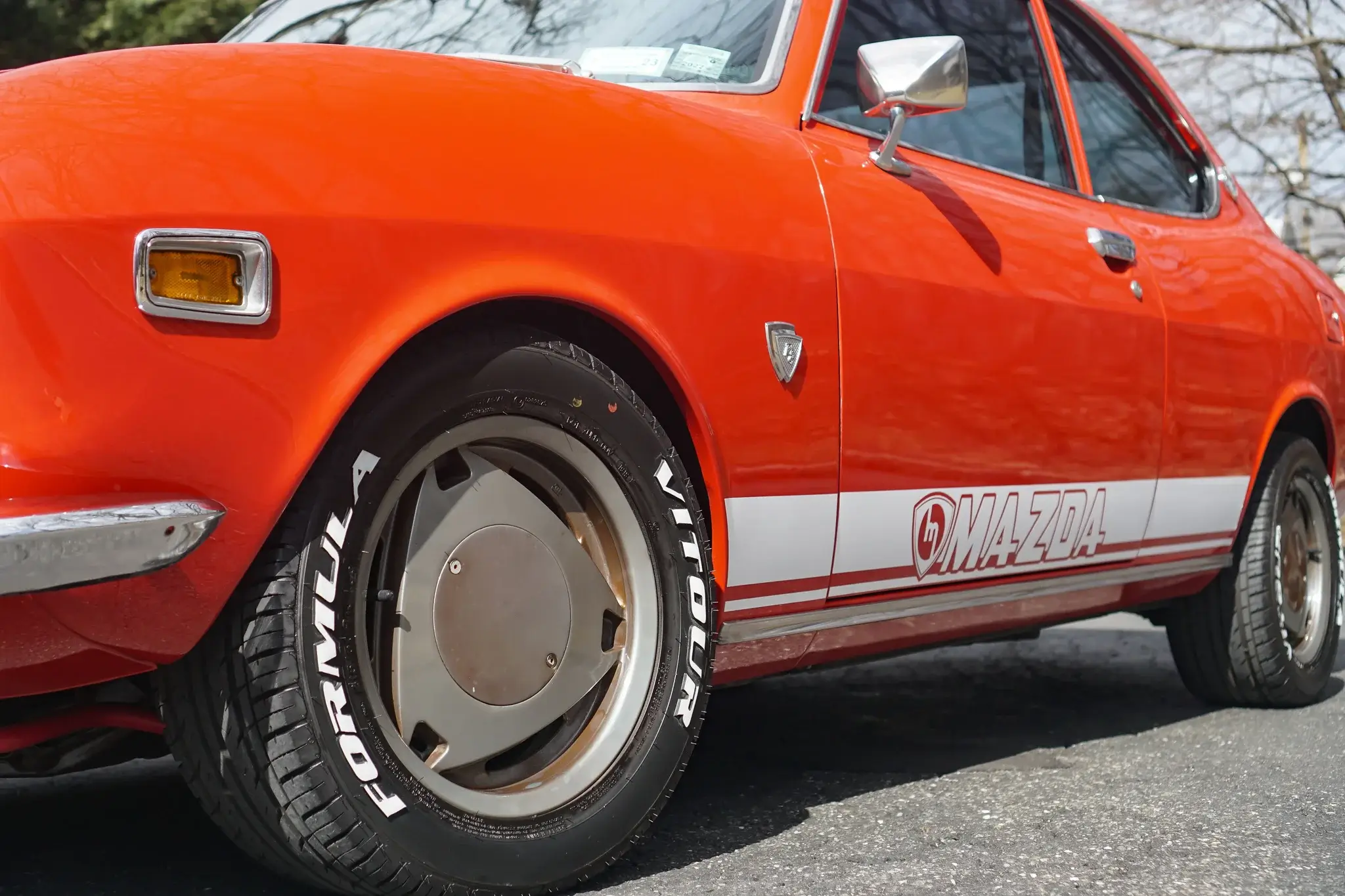 MP: 1973 Mazda RX-2 5-Speed | PCARMARKET