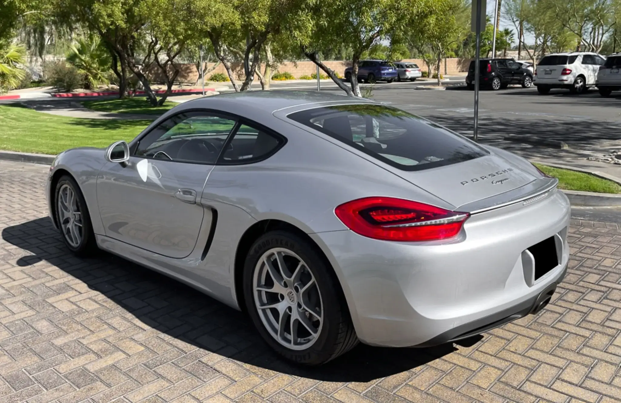 2015 Porsche Cayman | PCARMARKET