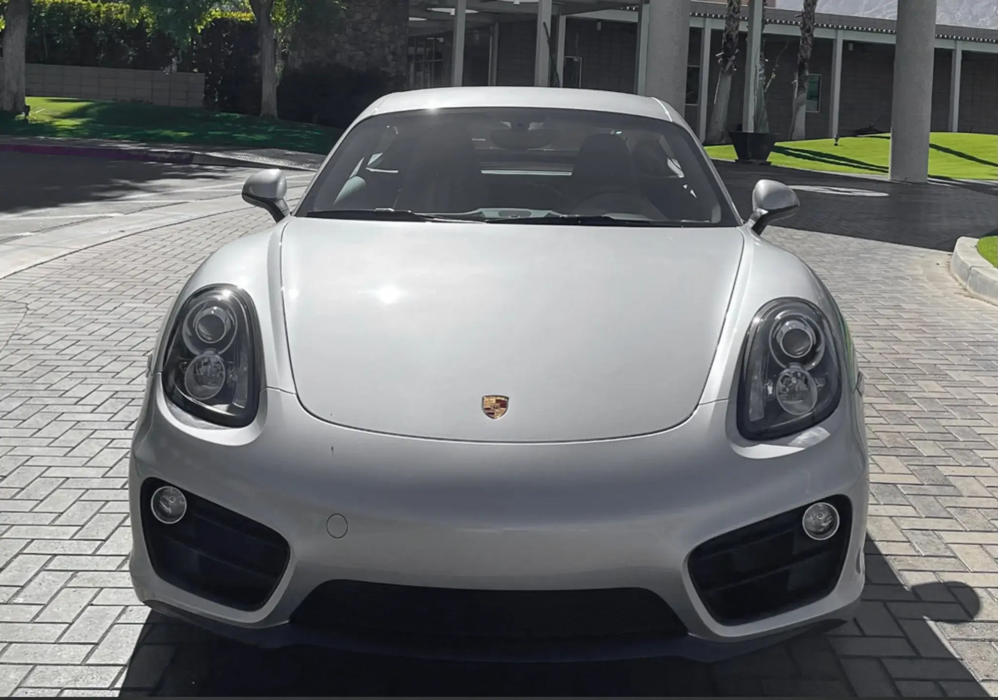 2015 Porsche Cayman | PCARMARKET